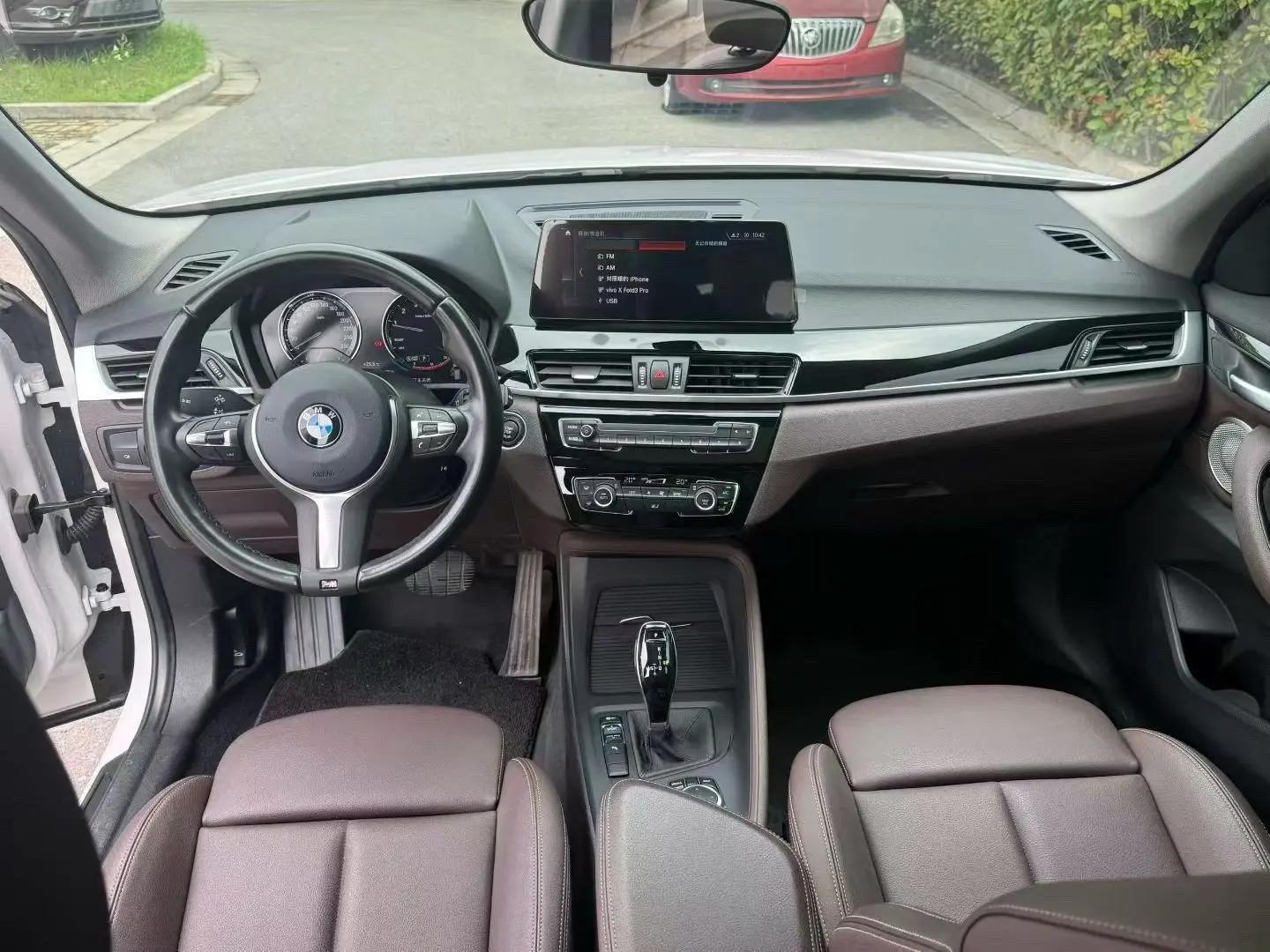 BMW X1 2022 sDrive25Li leading type 5