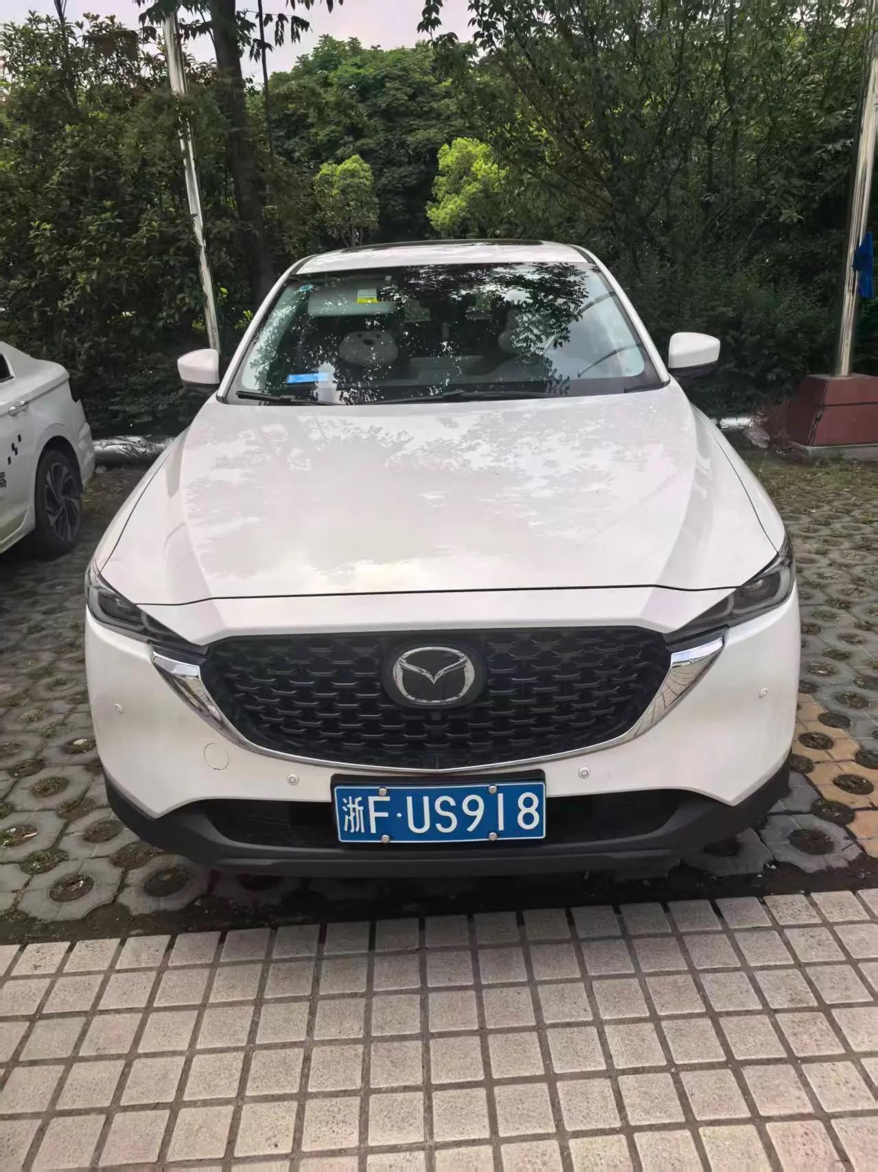 Mazda CX-5 2024 2.0L Automatic Two-Drive Zhishang Pro 2