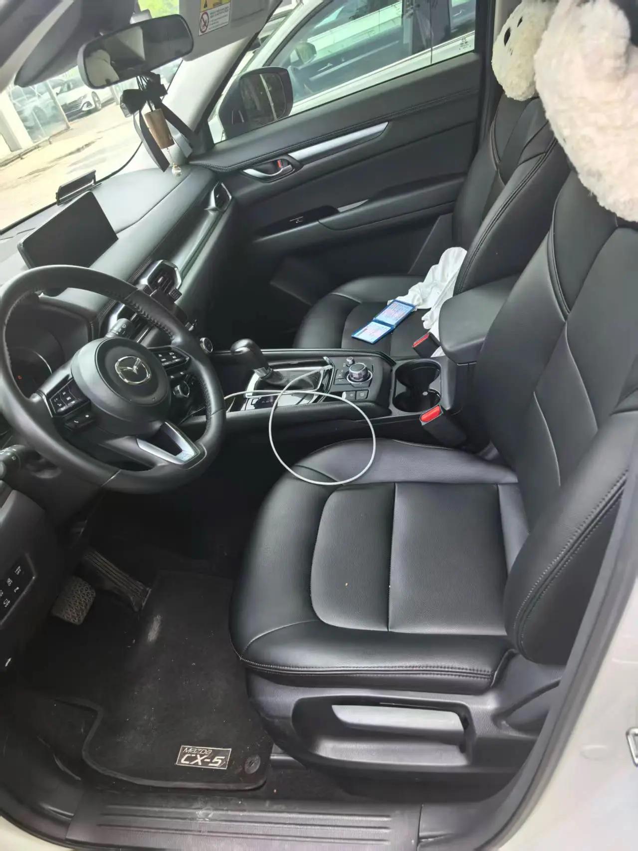 Mazda CX-5 2024 2.0L Automatic Two-Drive Zhishang Pro 3