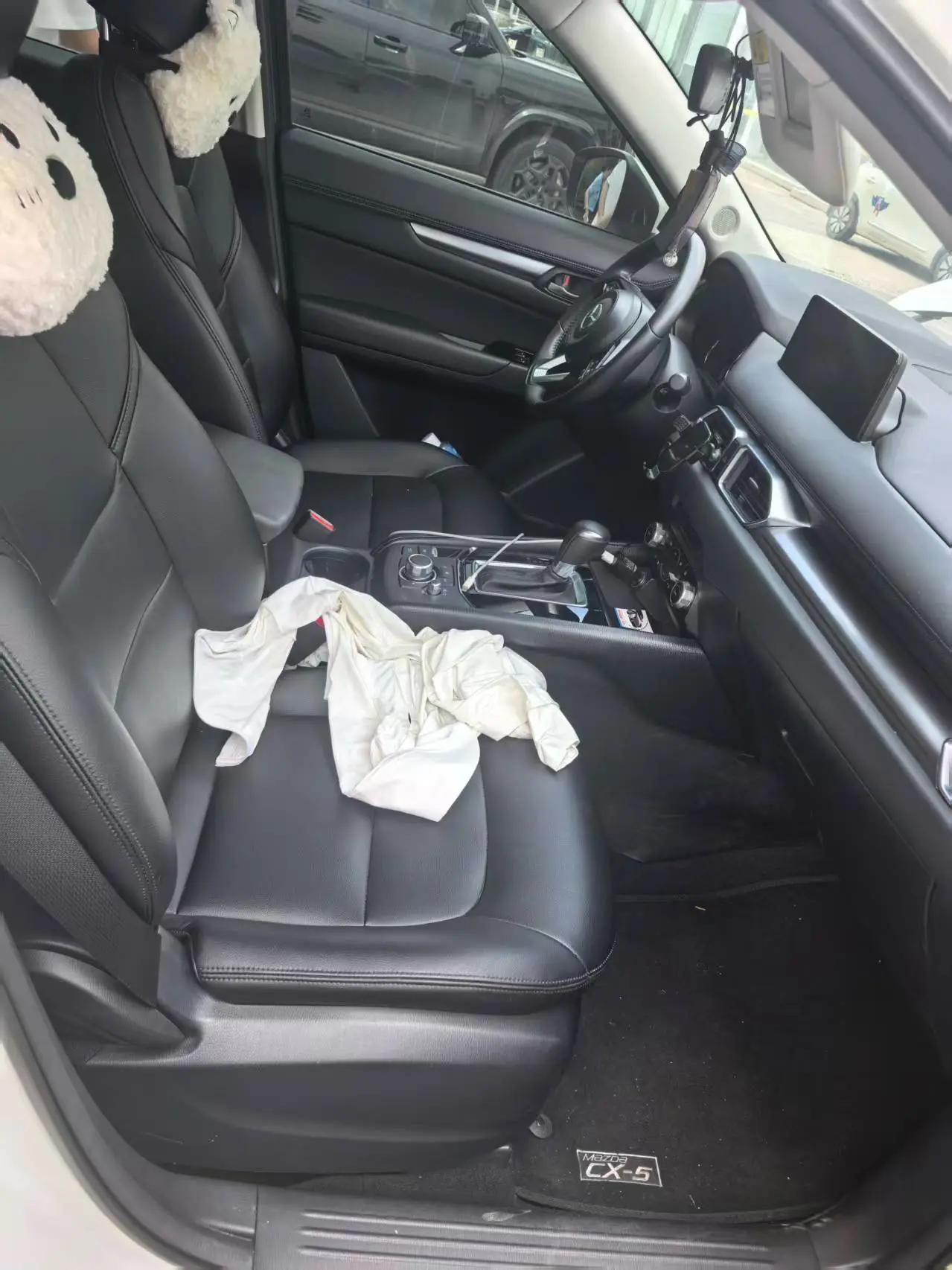 Mazda CX-5 2024 2.0L Automatic Two-Drive Zhishang Pro 4