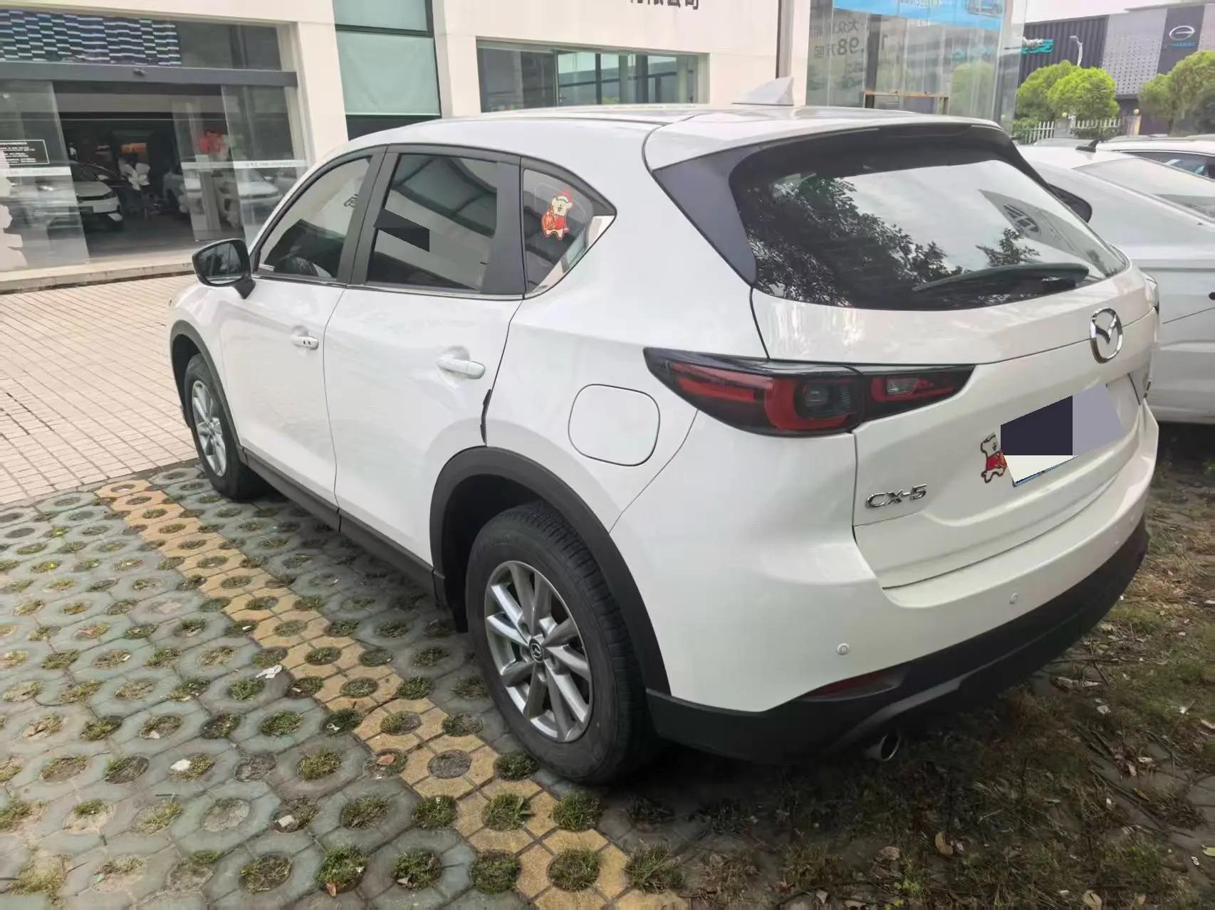 Mazda CX-5 2024 2.0L Automatic Two-Drive Zhishang Pro 6