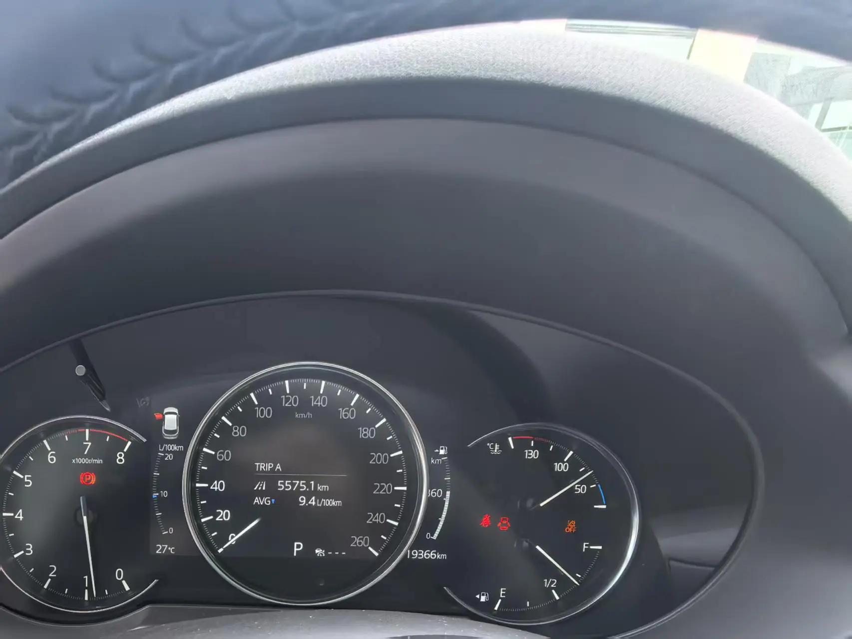 Mazda CX-5 2024 2.0L Automatic Two-Drive Zhishang Pro 7