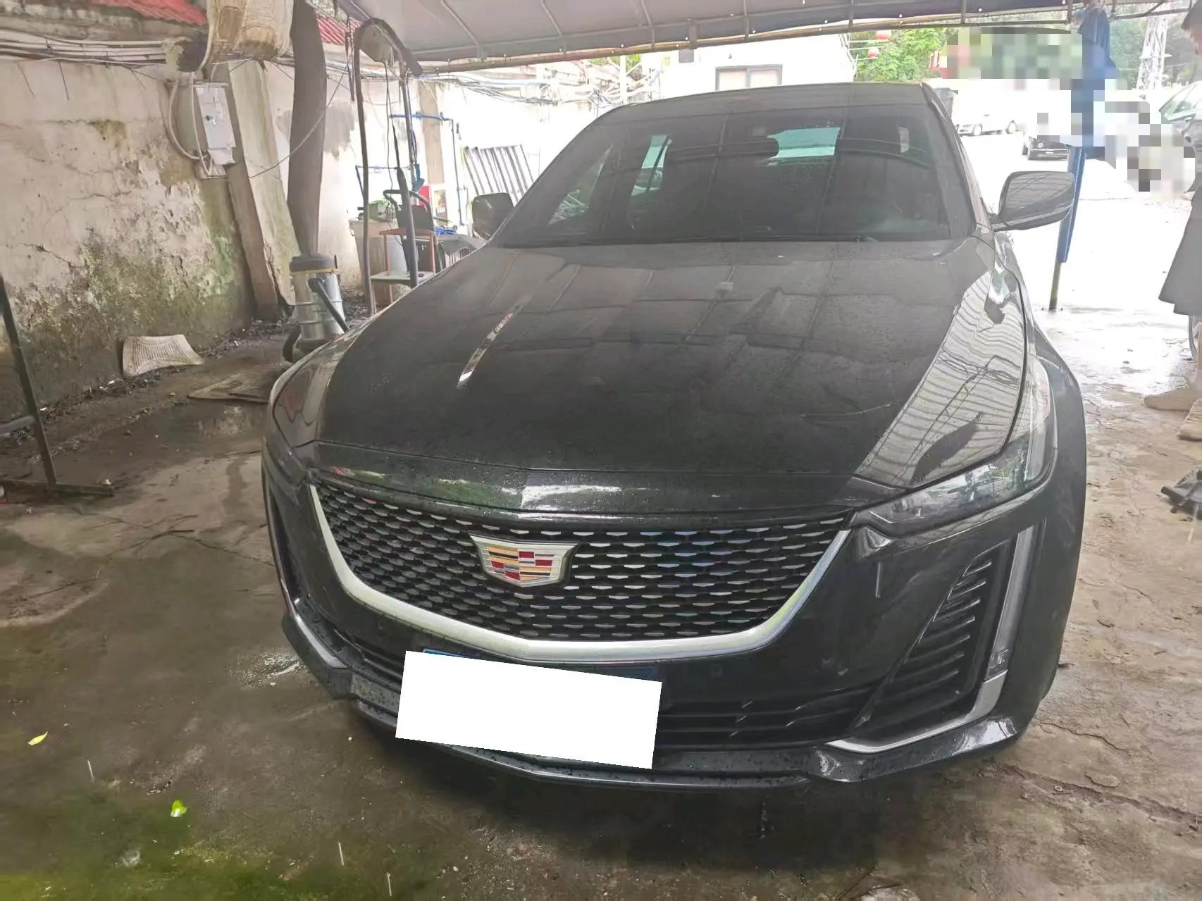 Cadillac CT5 2023 28T Luxury (Standard Edition) 2