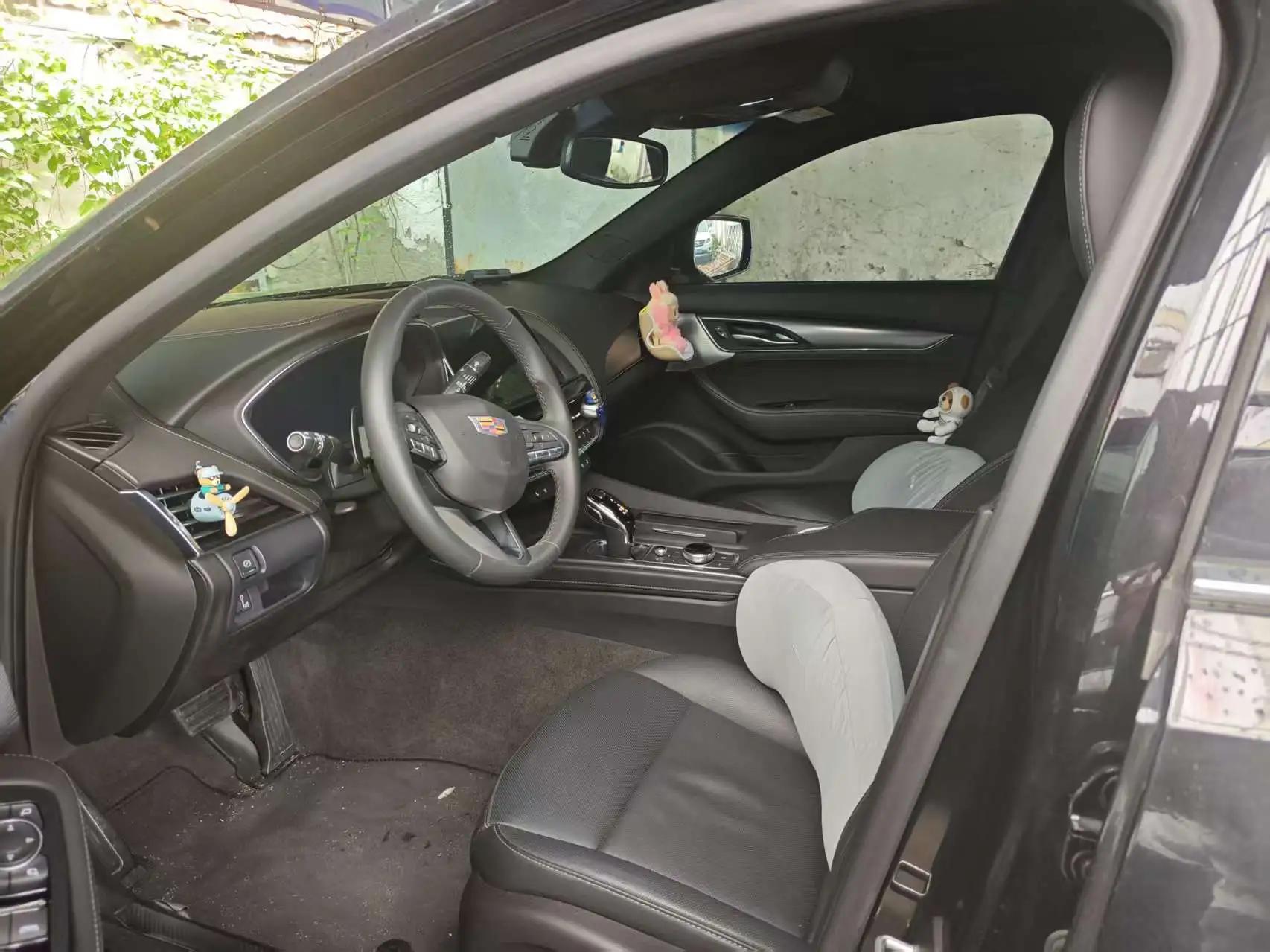 Cadillac CT5 2023 28T Luxury (Standard Edition) 4