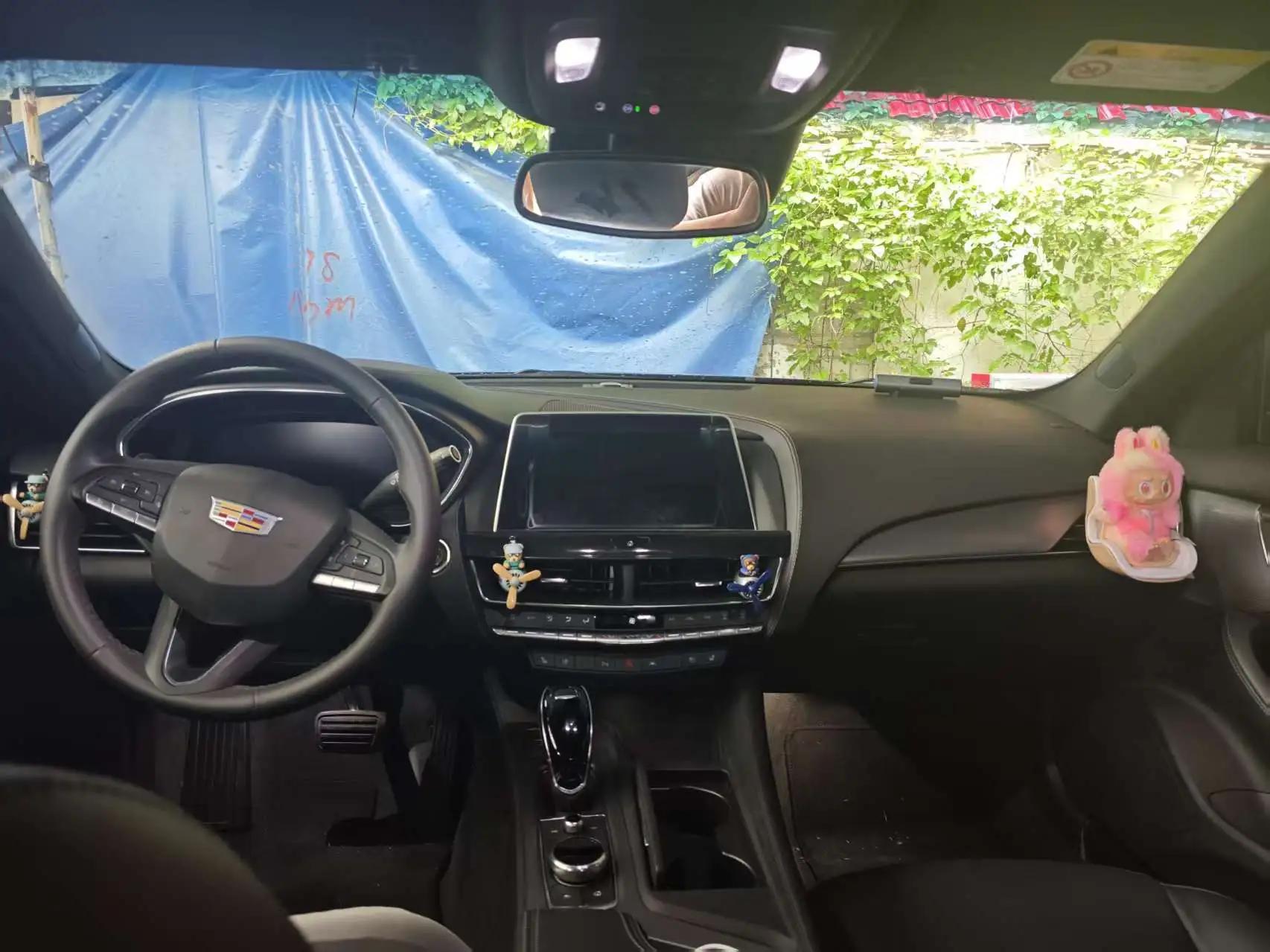 Cadillac CT5 2023 28T Luxury (Standard Edition) 5