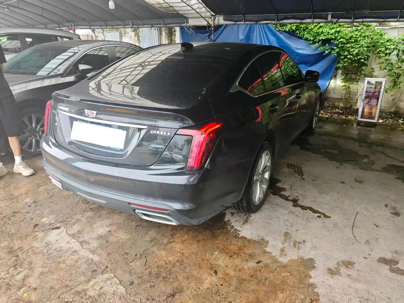 Cadillac CT5 2023 28T Luxury (Standard Edition) 7