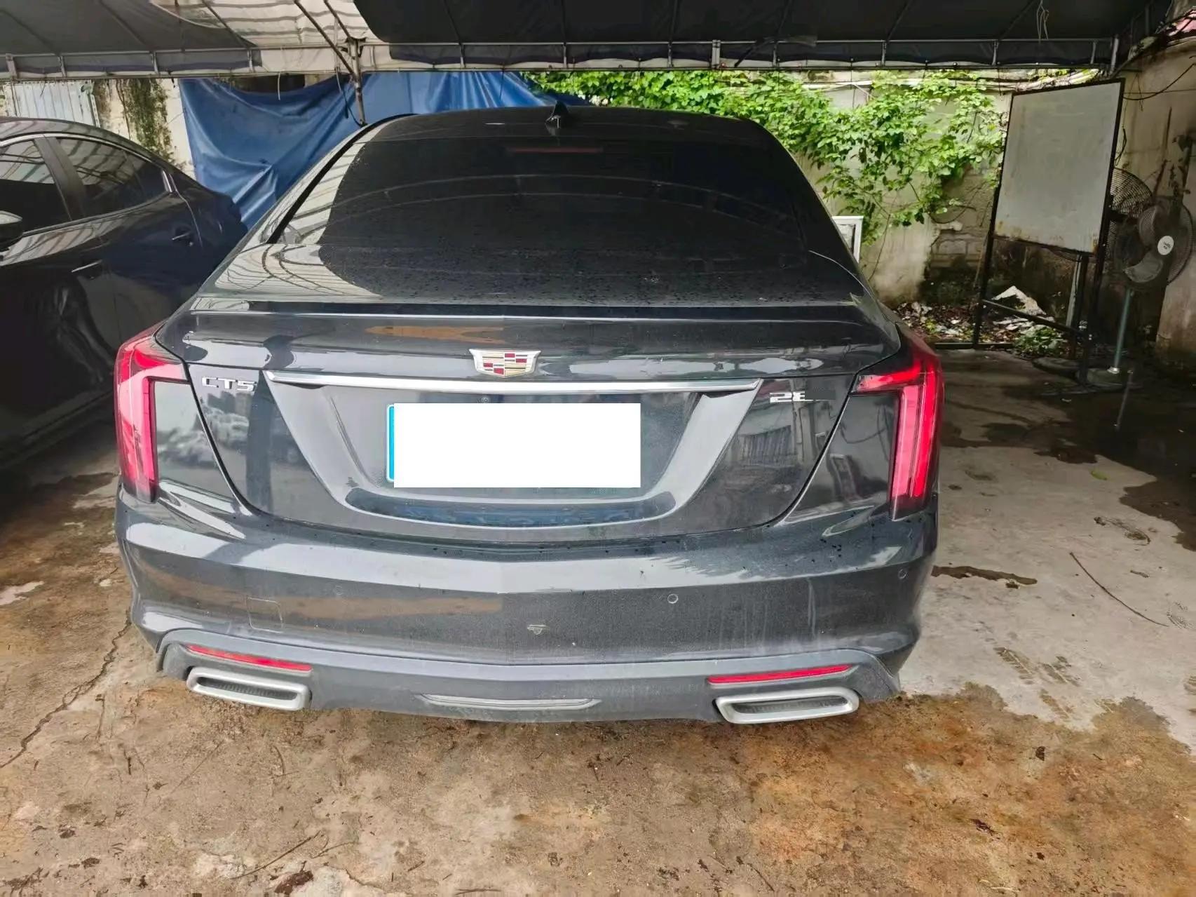 Cadillac CT5 2023 28T Luxury (Standard Edition) 8