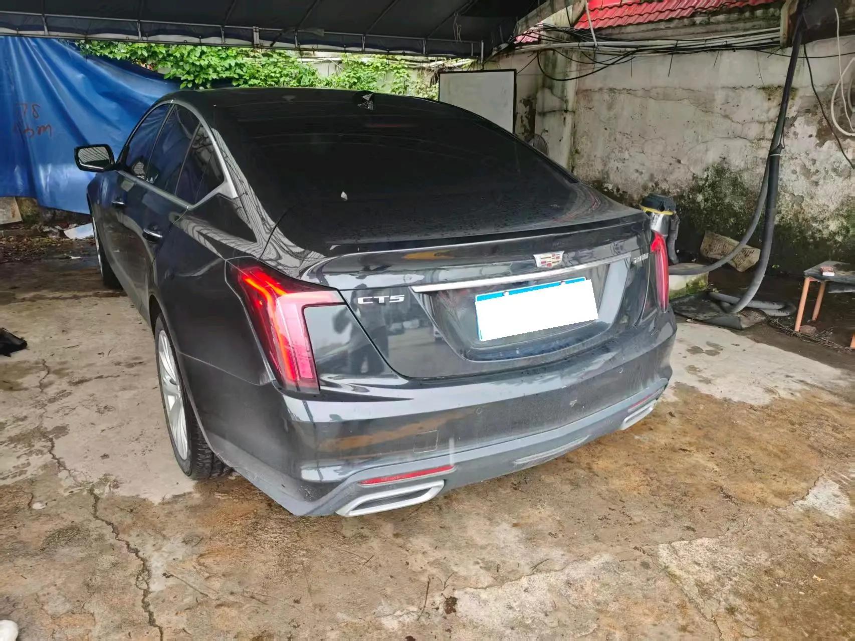 Cadillac CT5 2023 28T Luxury (Standard Edition) 9