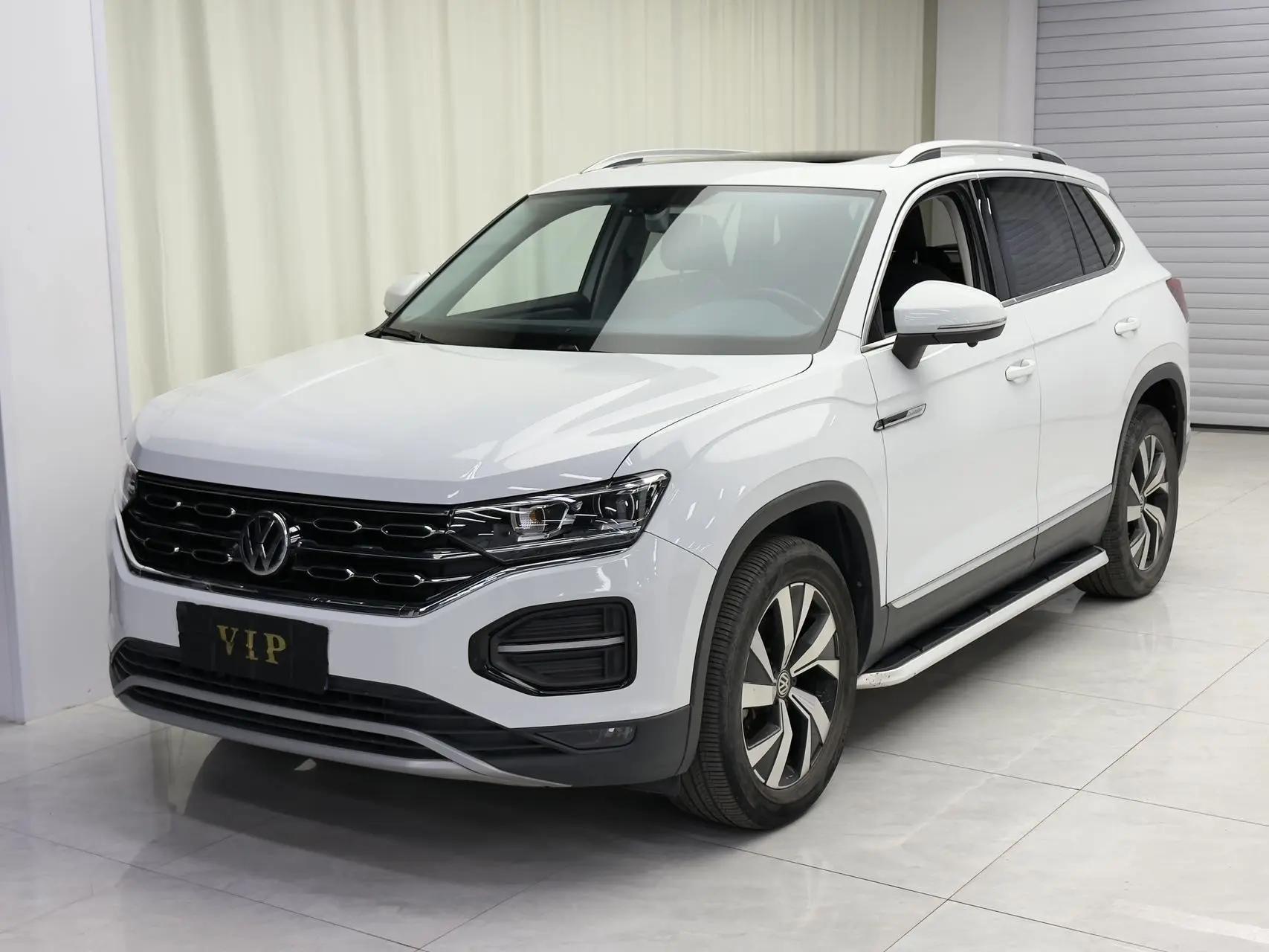 Tan Yue 2022 280TSI Two-Drive Deluxe Zhilian Edition