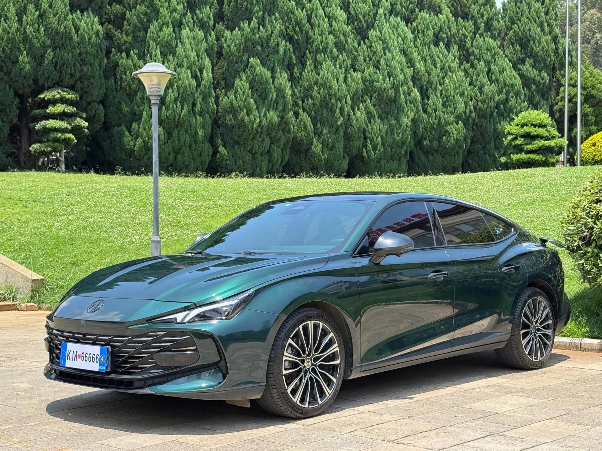 MG7 2023 2.0T Auto-hunting Luxury Edition