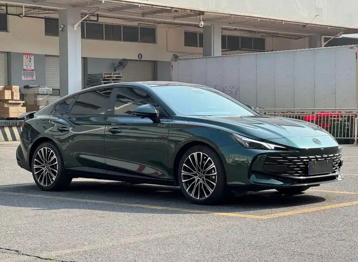 MG7 2023 Model 2.0T Automatic Prestige Luxury Edition 2