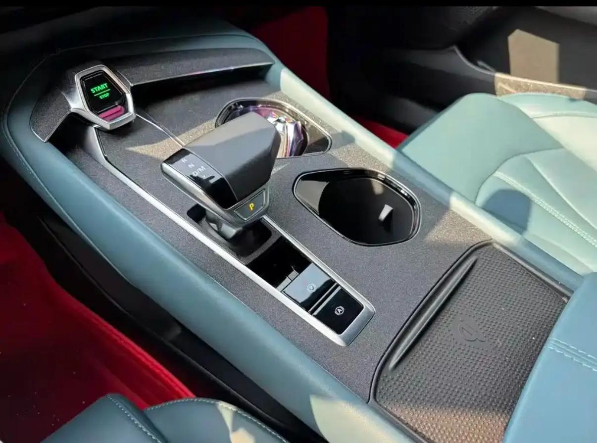 MG7 2023 Model 2.0T Automatic Prestige Luxury Edition 4