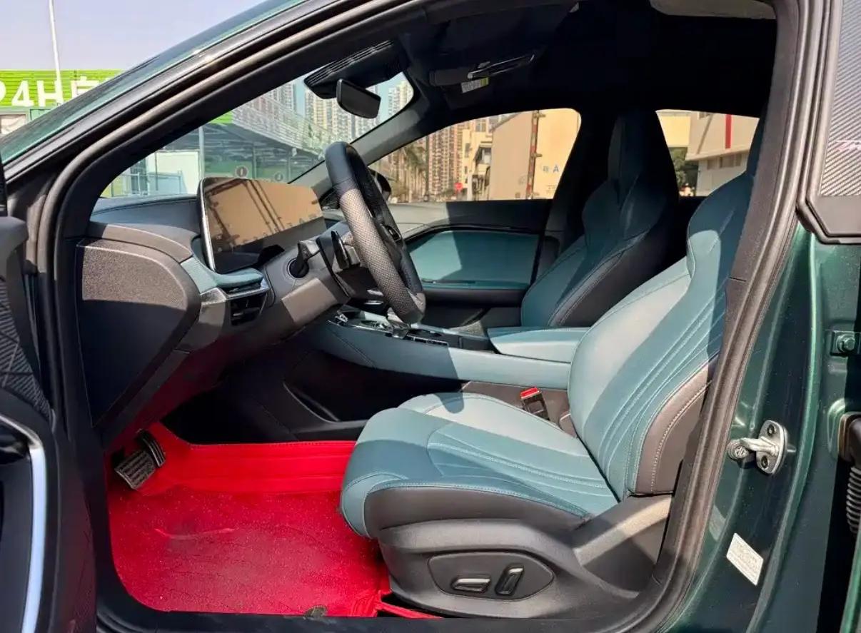 MG7 2023 Model 2.0T Automatic Prestige Luxury Edition 5