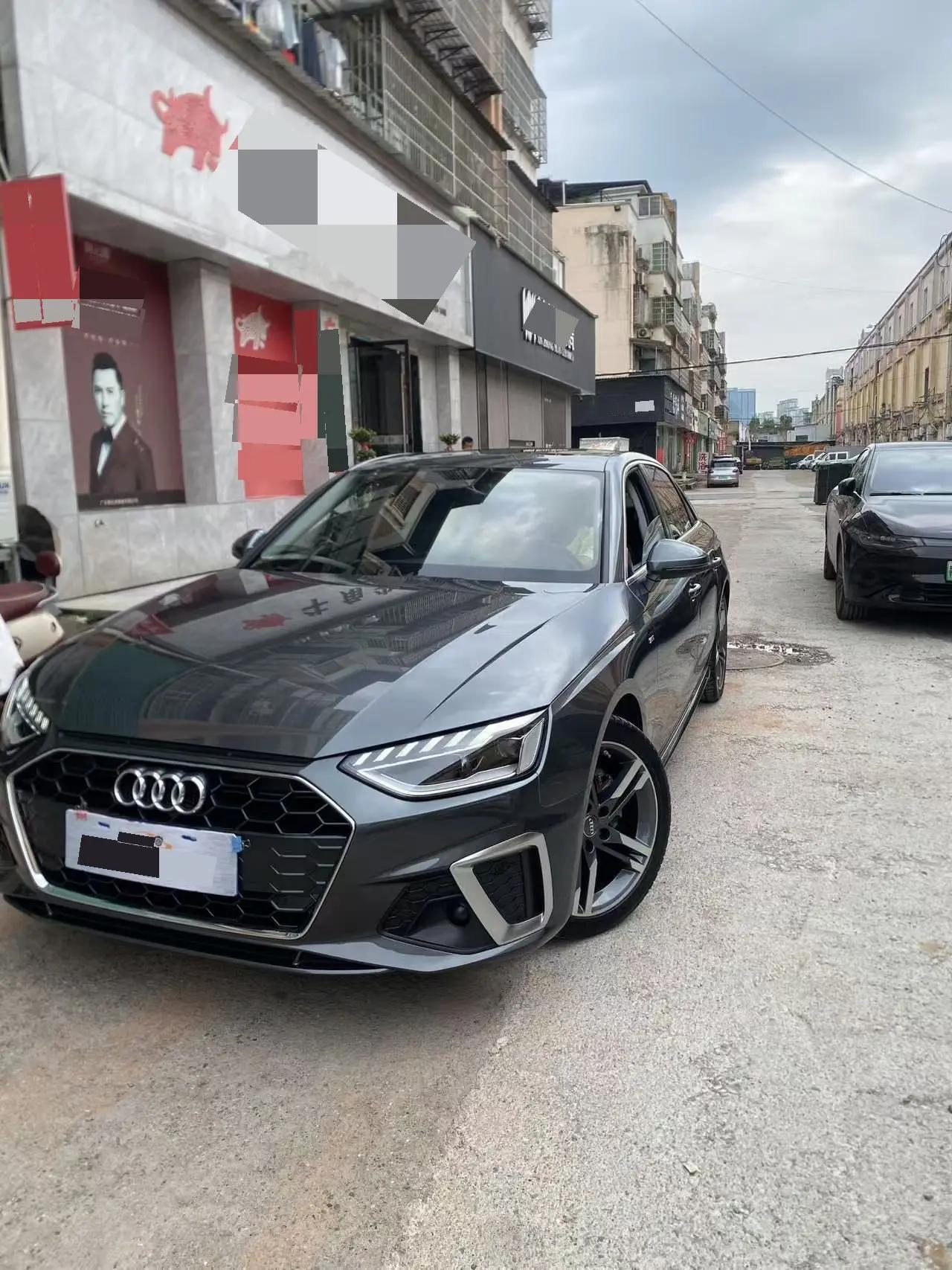 Audi A4L 2020 40 TFSI Fashion Dynamic