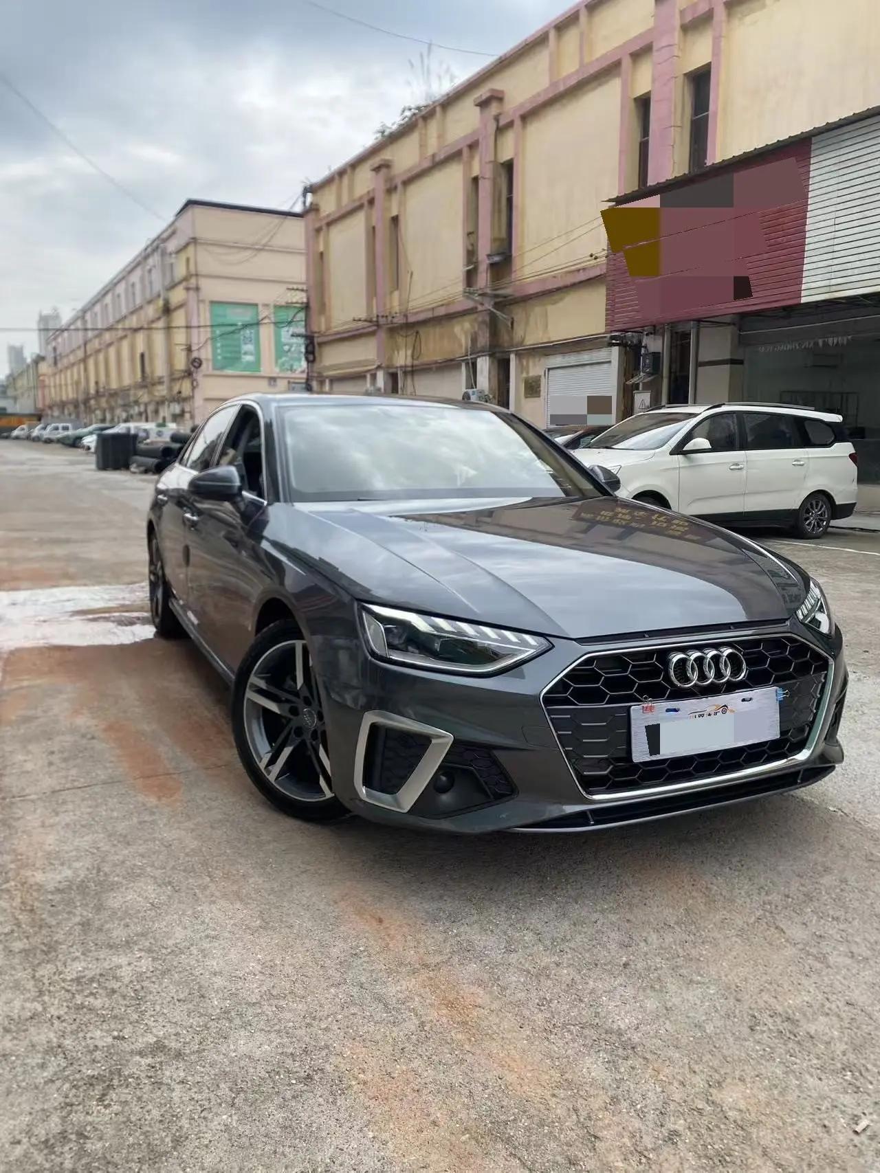 Audi A4L 2020 40 TFSI Fashion Dynamic 3