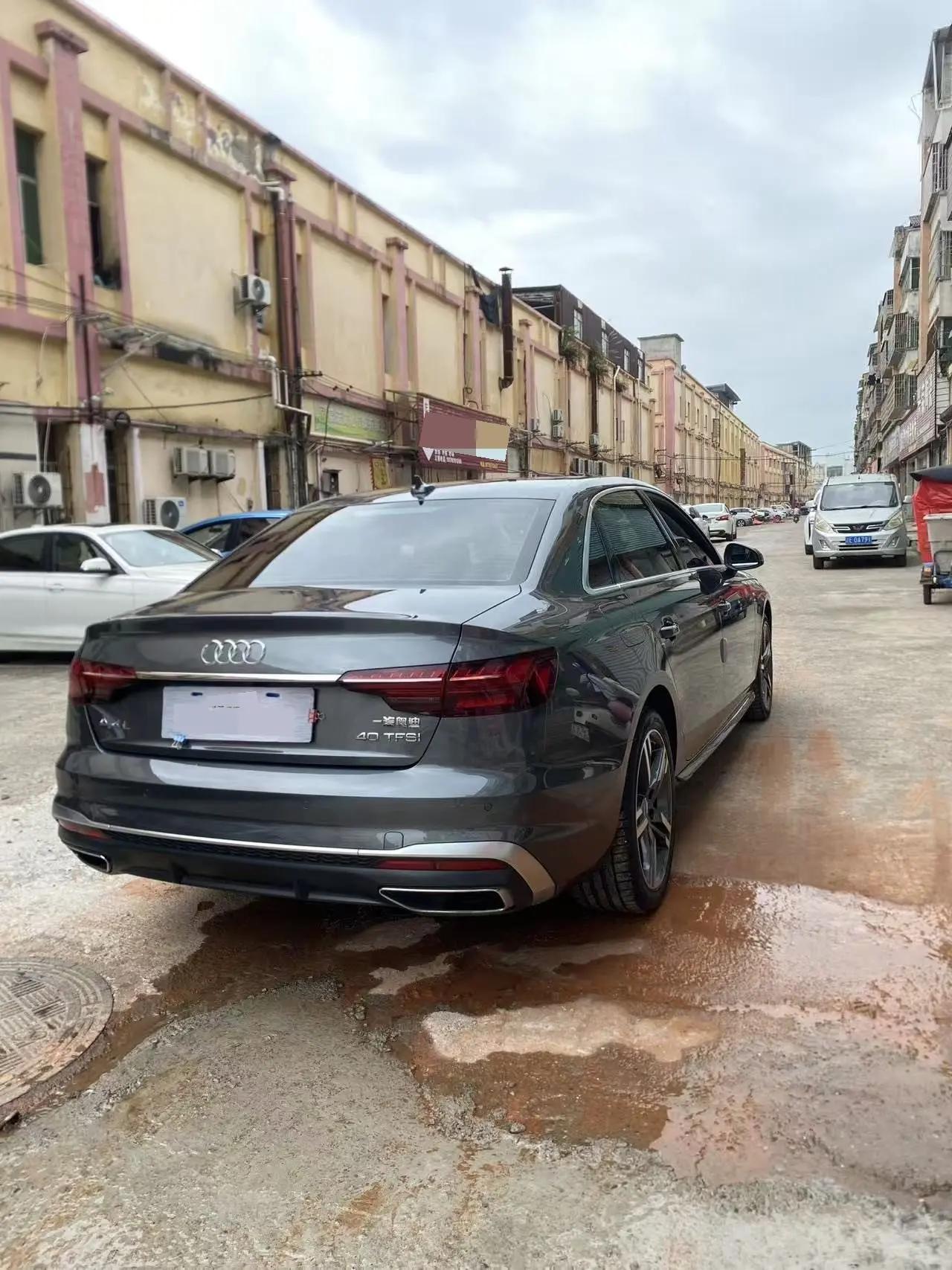 Audi A4L 2020 40 TFSI Fashion Dynamic 9