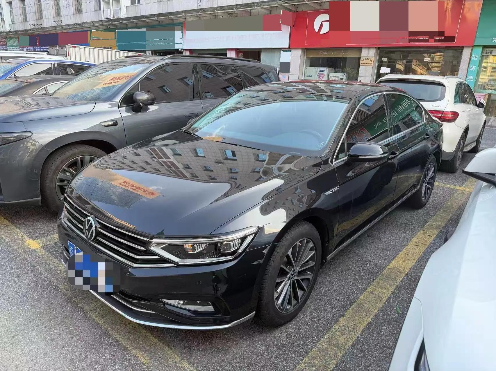 Magotan 2020 330TSI DSG Luxury Model