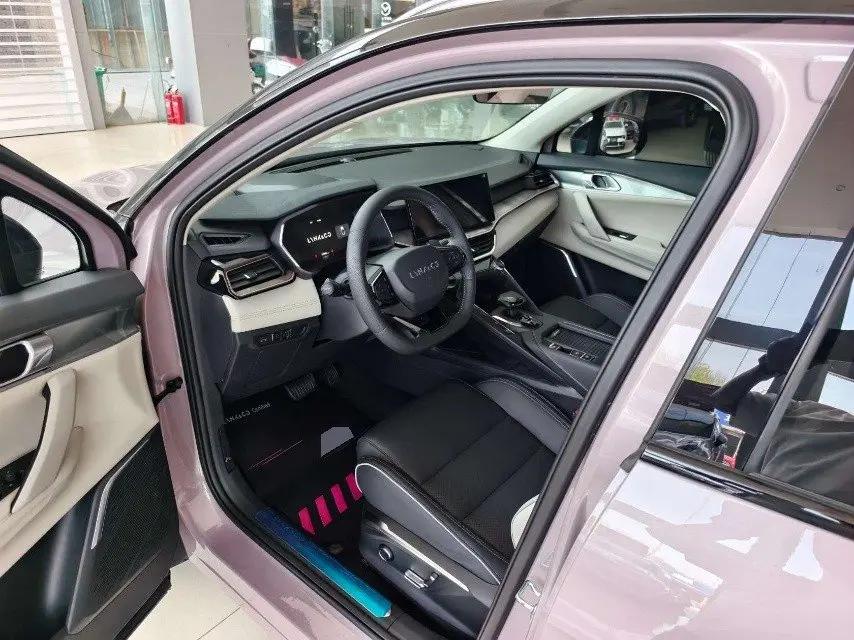 LYNK&amp;CO 06 2023 Remix 1.5T Shero 6