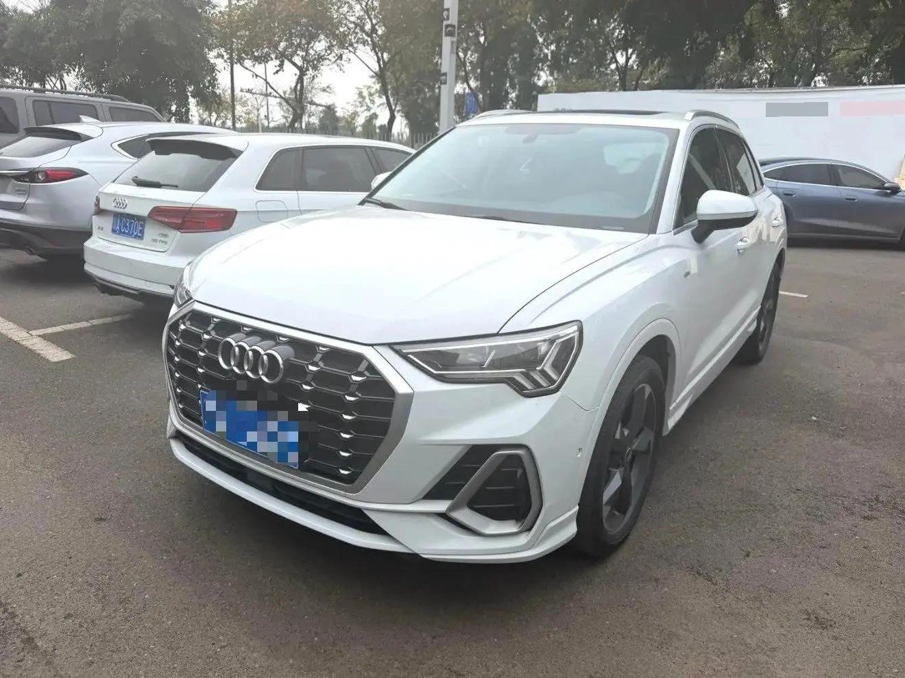 Audi Q3 2022 35 TFSI Fashion Dynamic