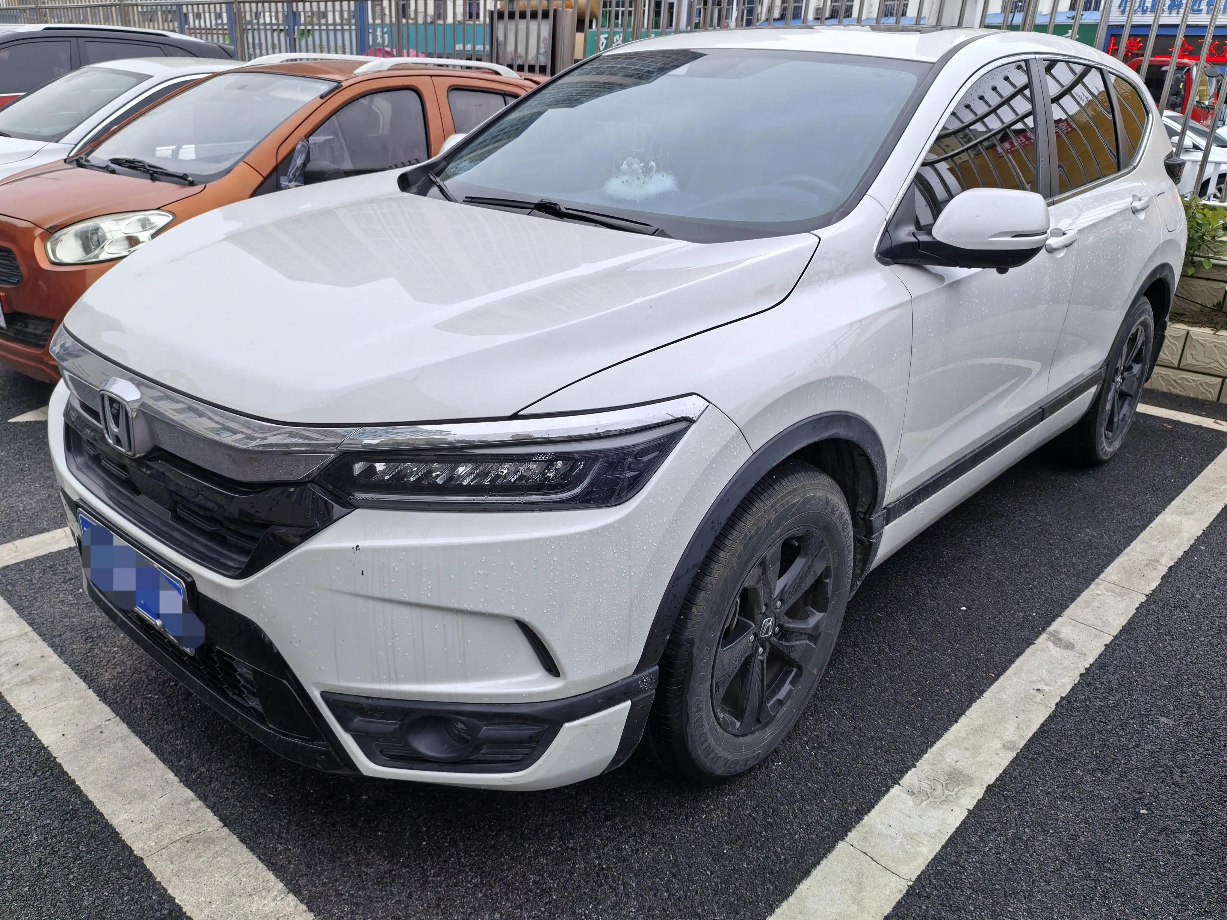 Hao Ying 2021 240TURBO CVT Two-Drive Deluxe Edition
