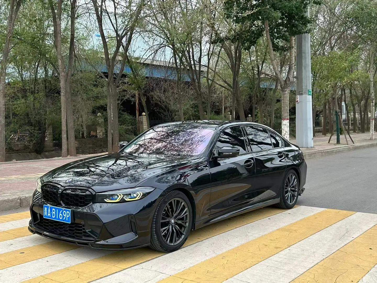 BMW 3 Series 2024 Model 325Li 2.0T M Sport Night Edition Automatic