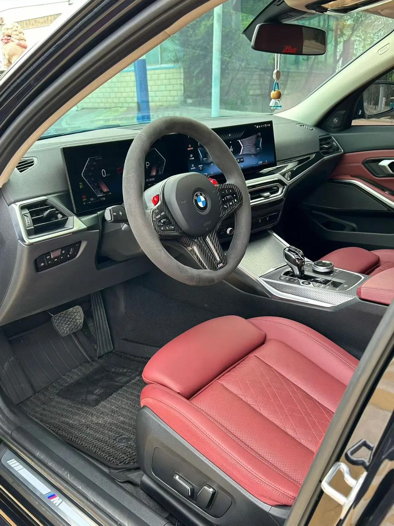 BMW 3 Series 2024 Model 325Li 2.0T M Sport Night Edition Automatic 7