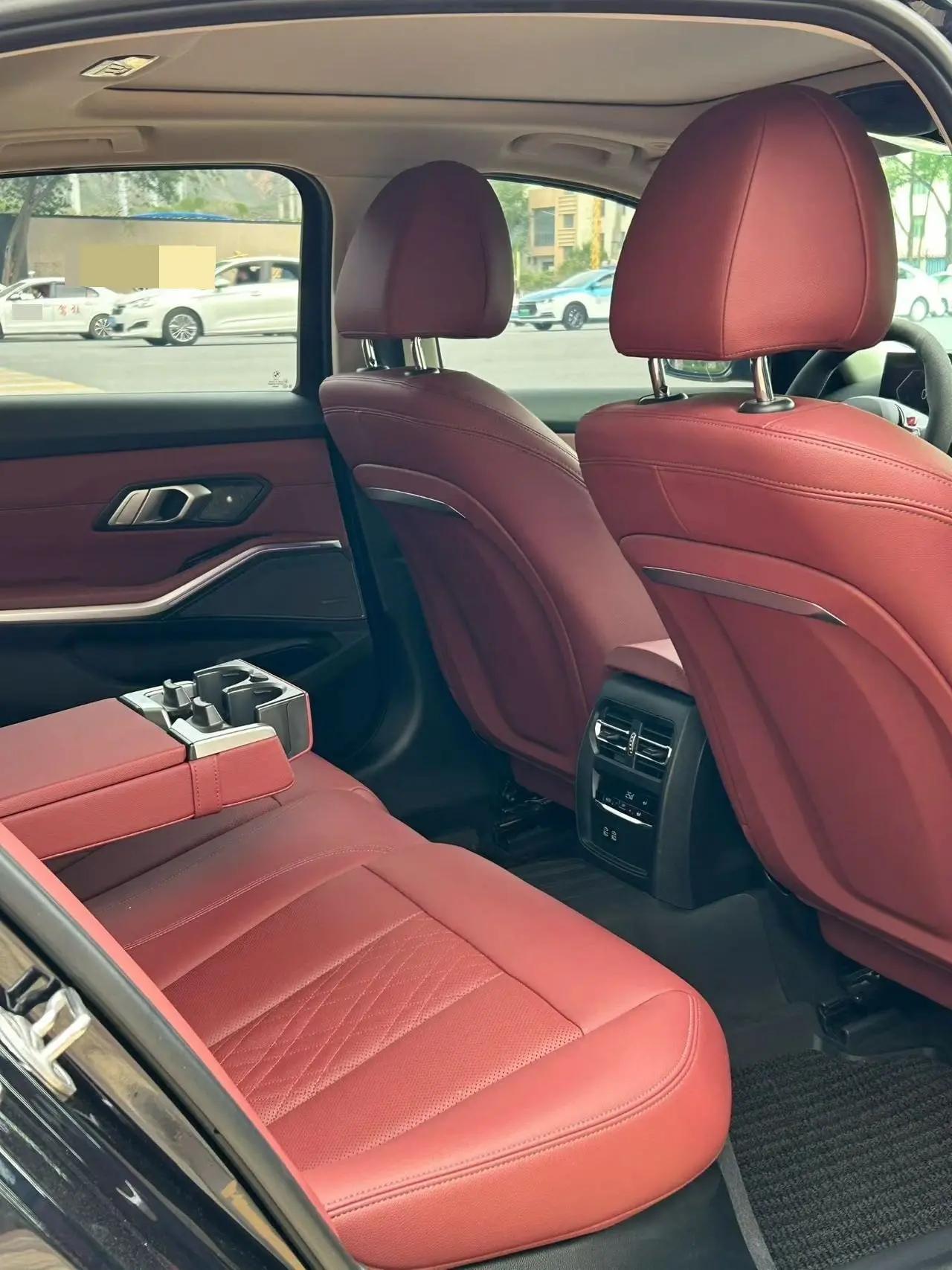 BMW 3 Series 2024 Model 325Li 2.0T M Sport Night Edition Automatic 8