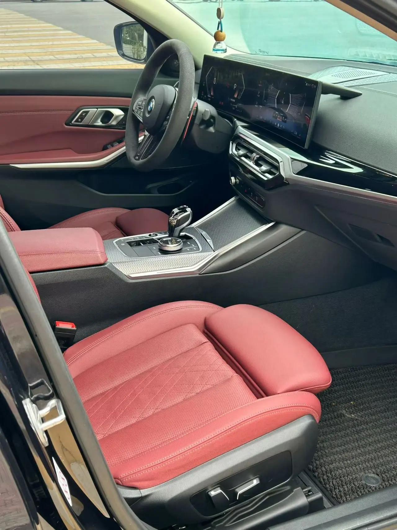 BMW 3 Series 2024 Model 325Li 2.0T M Sport Night Edition Automatic 9