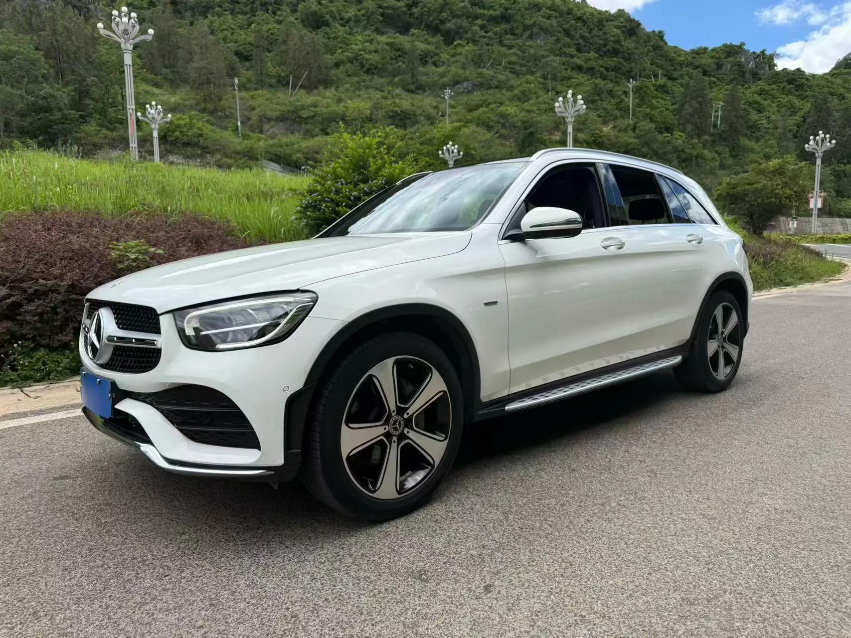 Mercedes Benz GLC 2022 Model Facelift GLC 300 L 4MATIC Sporty Version