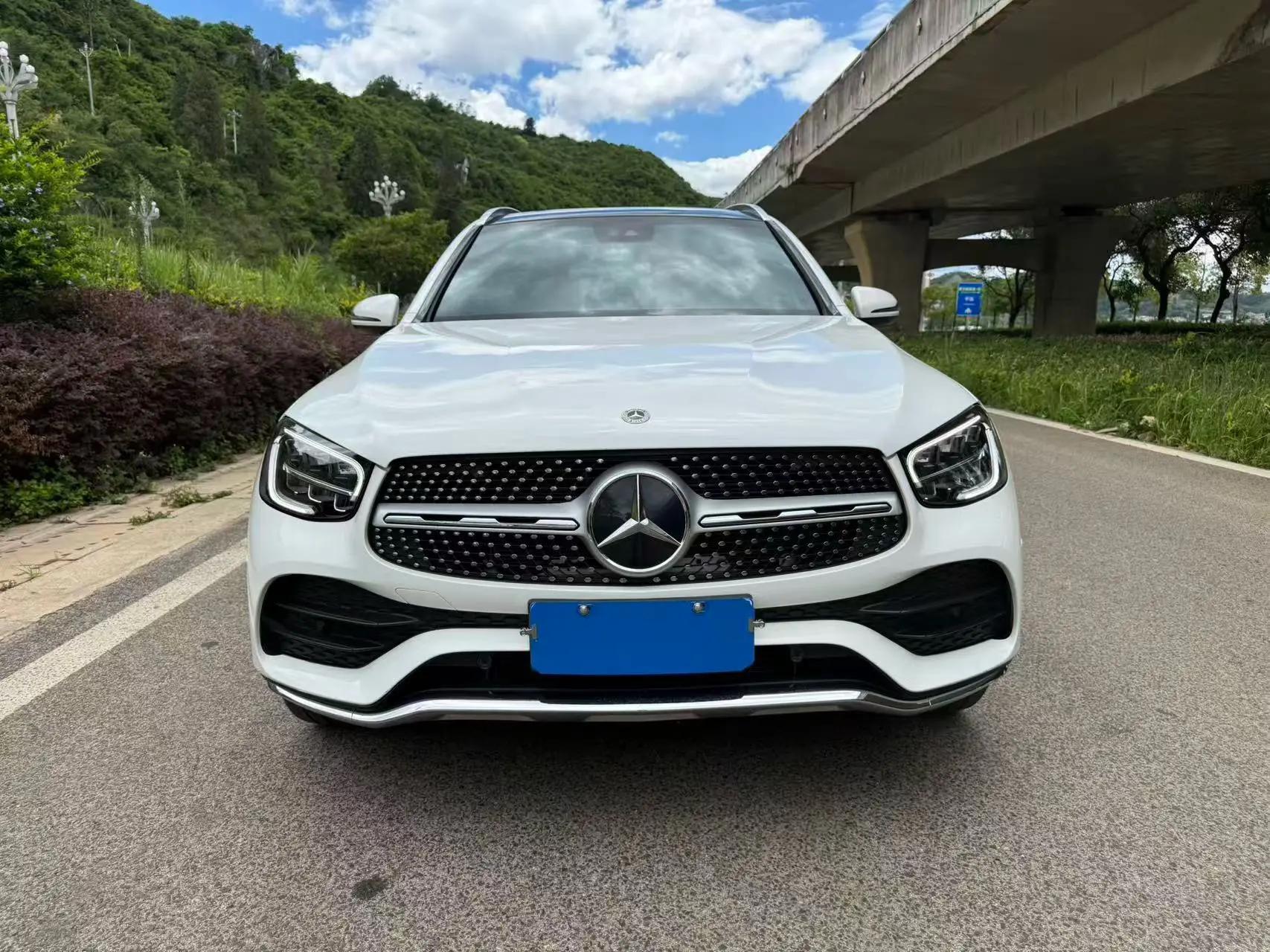 Mercedes Benz GLC 2022 Model Facelift GLC 300 L 4MATIC Sporty Version 2