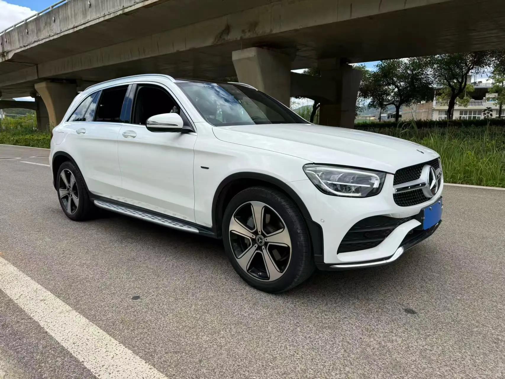 Mercedes Benz GLC 2022 Model Facelift GLC 300 L 4MATIC Sporty Version 3