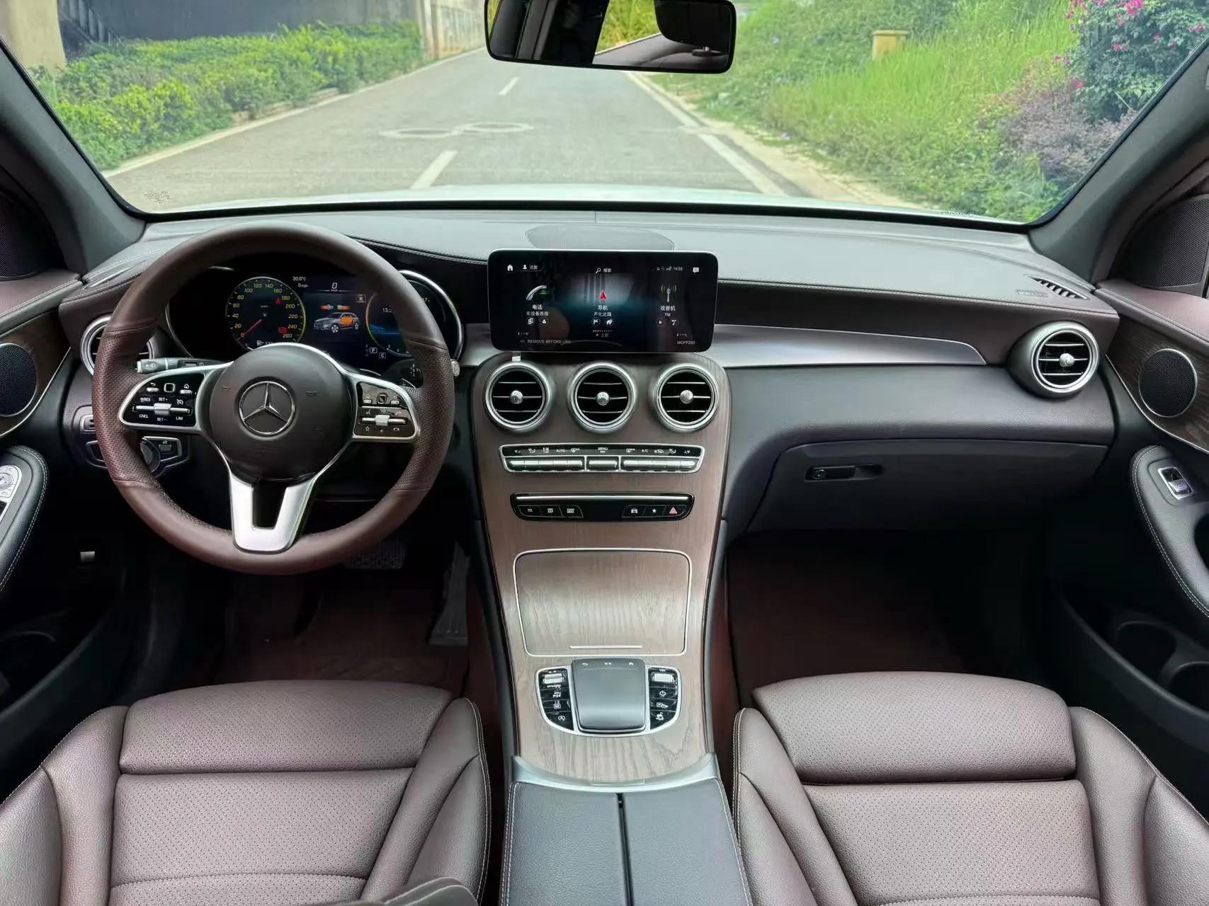 Mercedes Benz GLC 2022 Model Facelift GLC 300 L 4MATIC Sporty Version 5