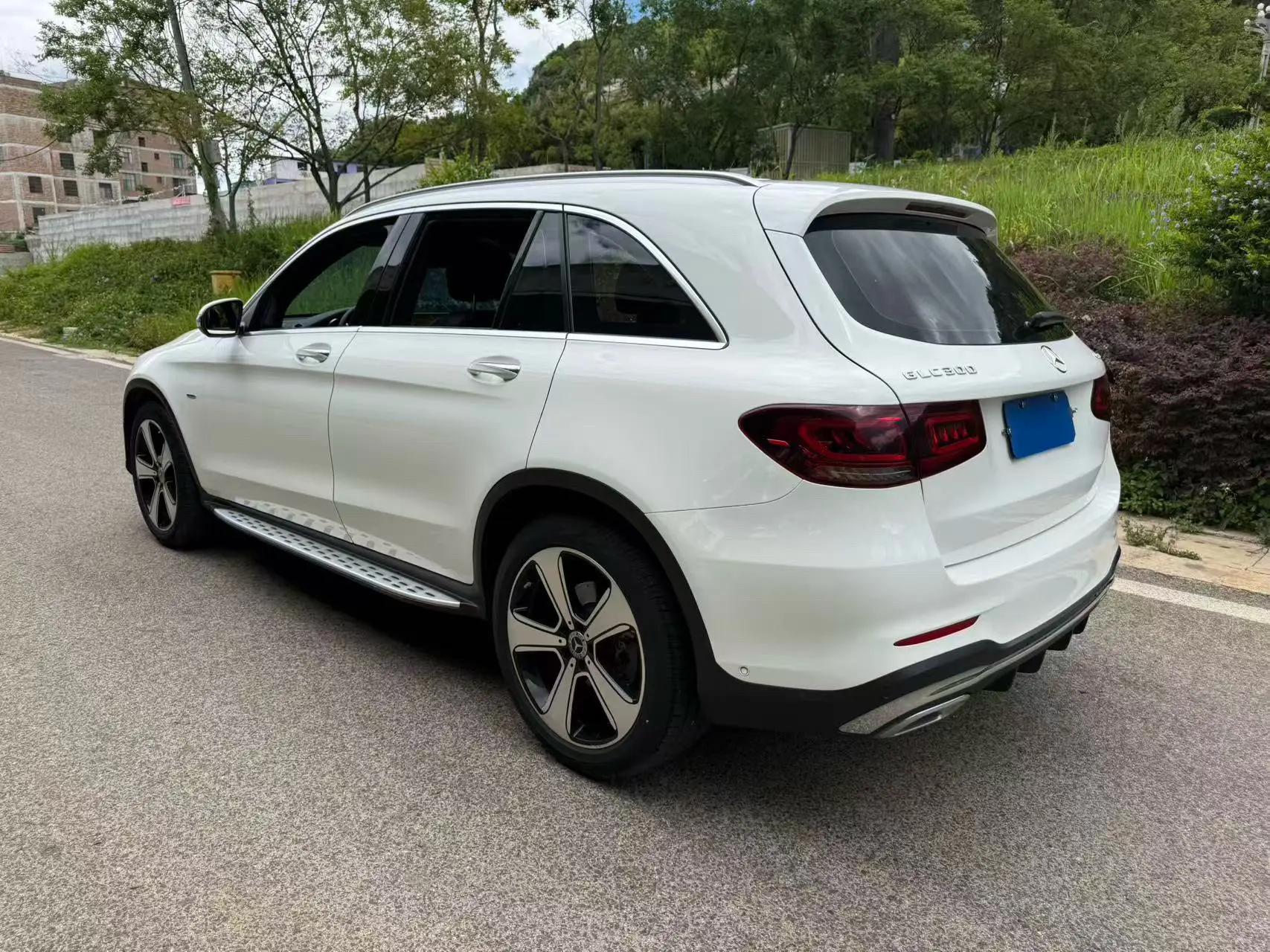 Mercedes Benz GLC 2022 Model Facelift GLC 300 L 4MATIC Sporty Version 7