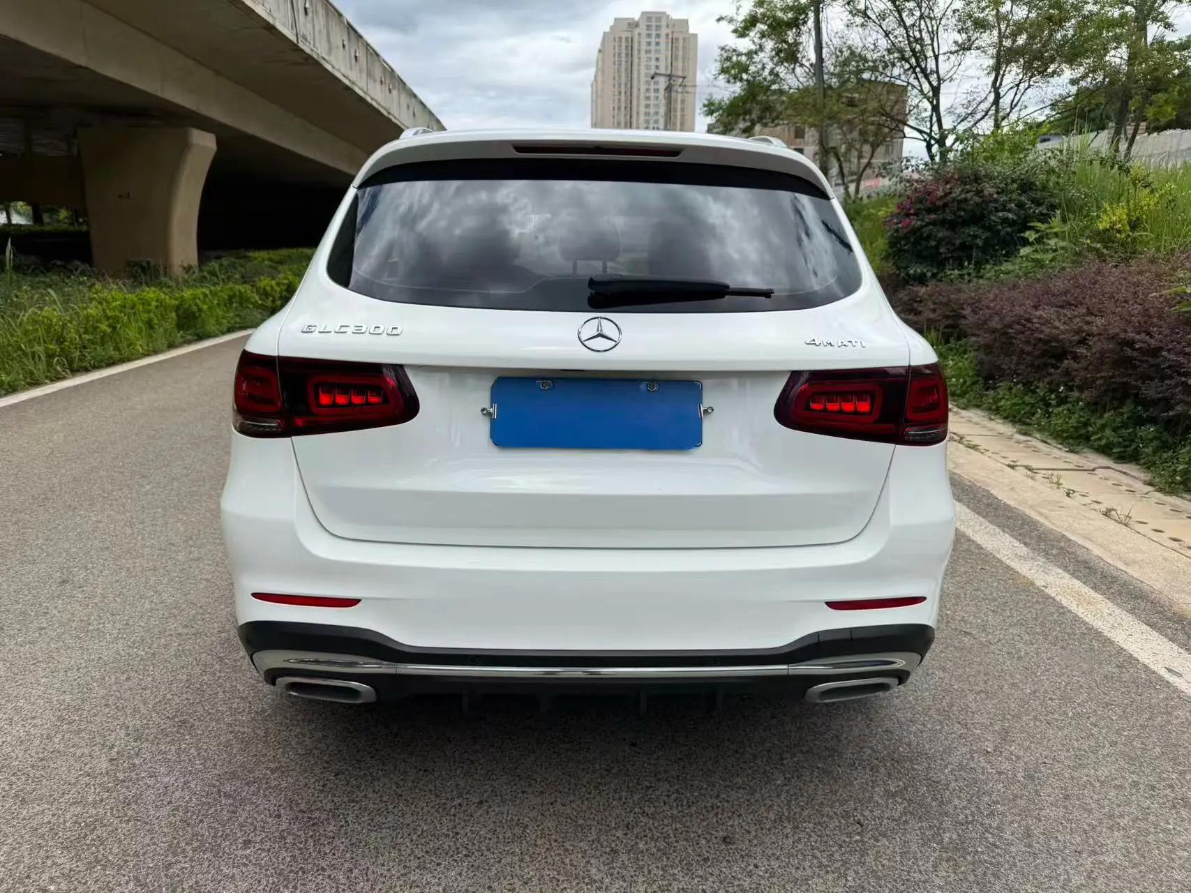 Mercedes Benz GLC 2022 Model Facelift GLC 300 L 4MATIC Sporty Version 8
