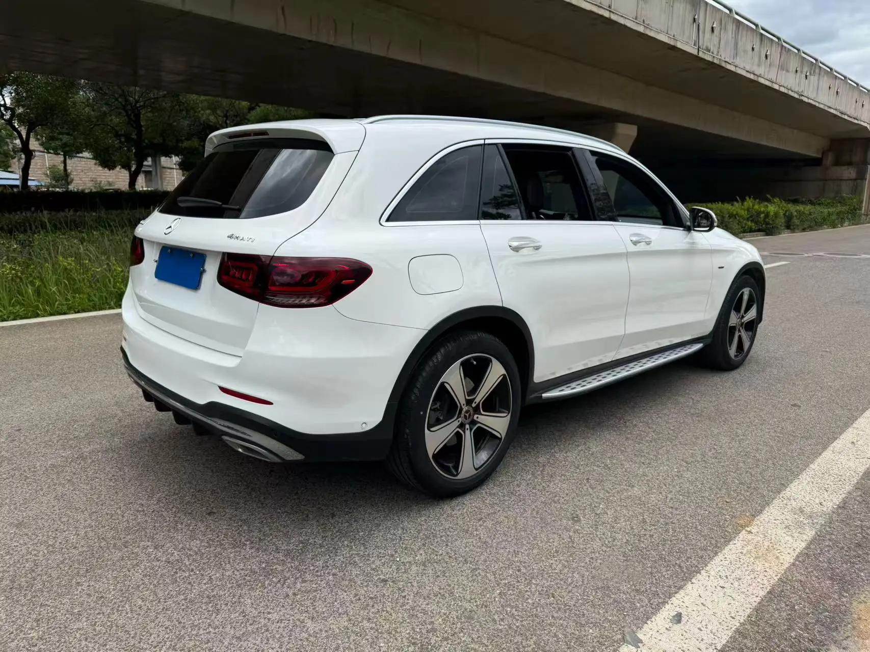 Mercedes Benz GLC 2022 Model Facelift GLC 300 L 4MATIC Sporty Version 9
