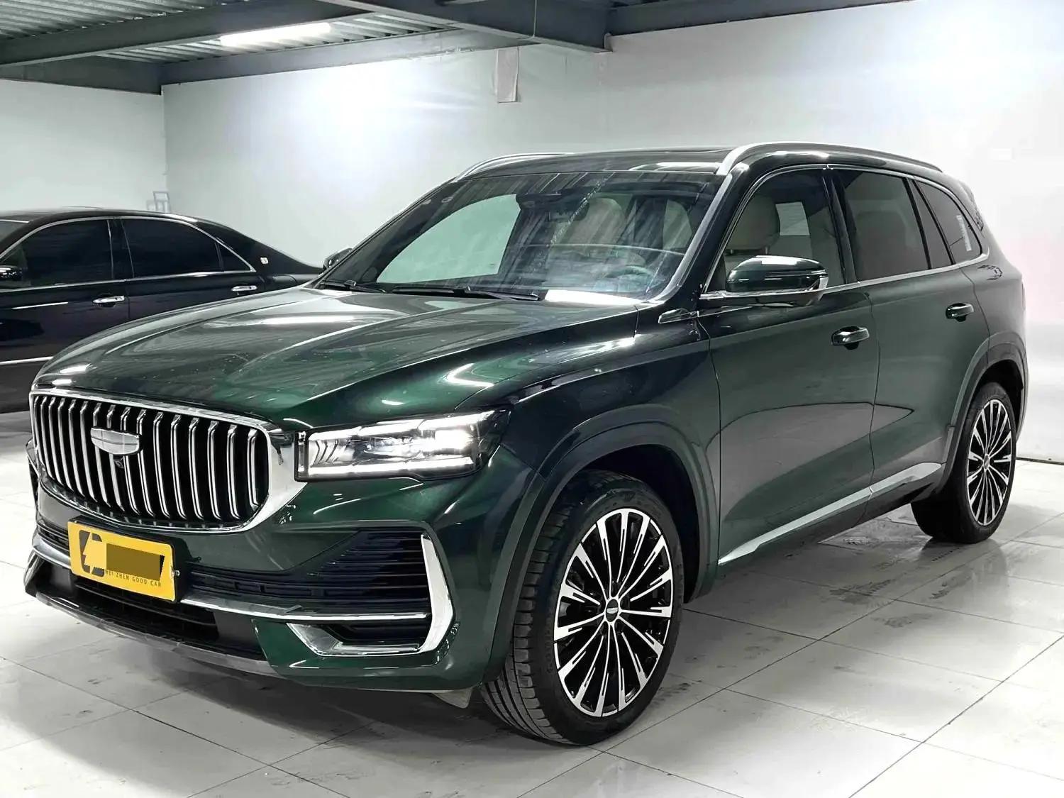Open image lightbox: Geely 2025 XingyueL (Monjaro) 2.0TD Oriental Yao All-Wheel Drive Wangyue Edition Automatic