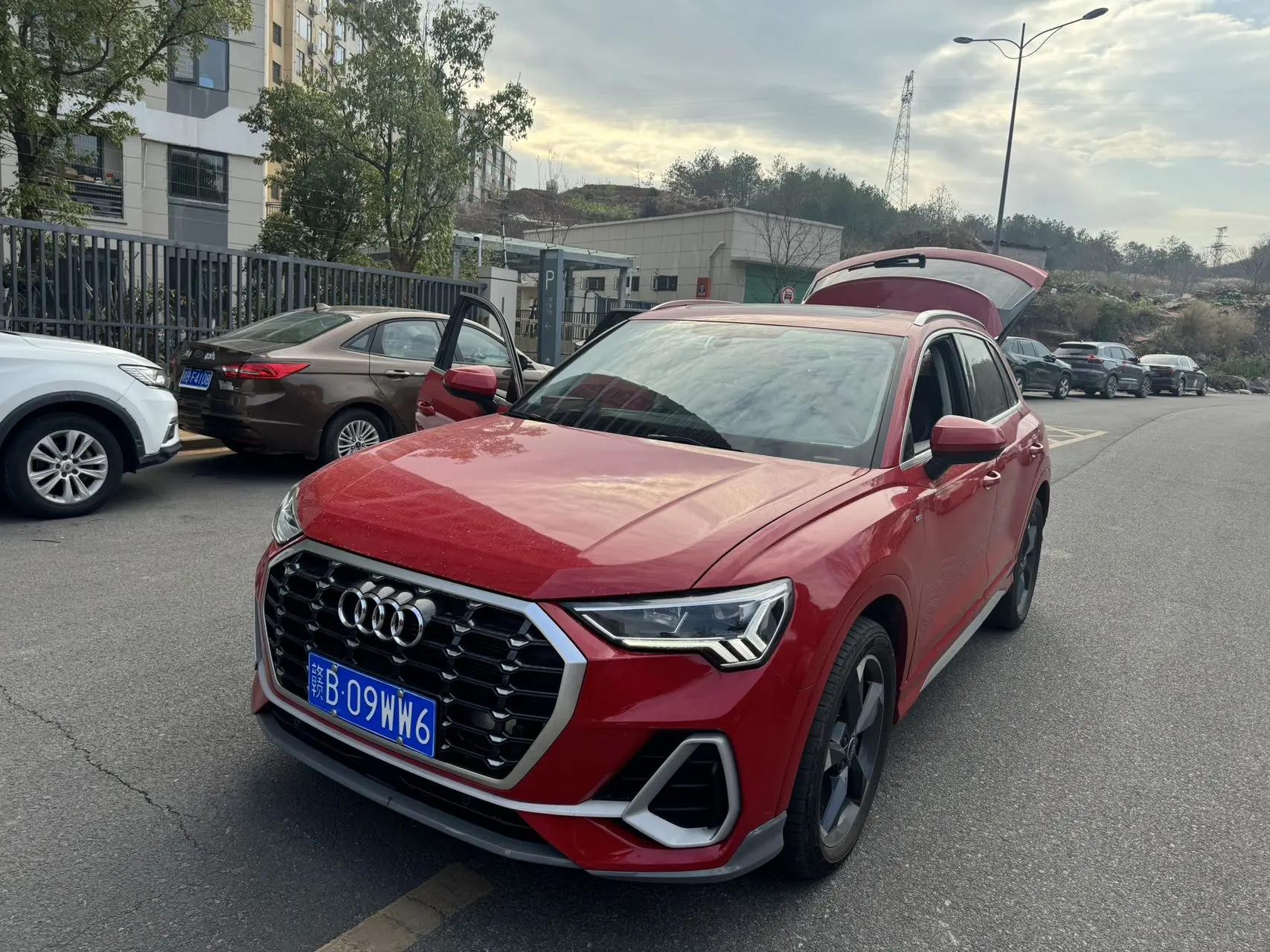 Audi 2023 Q3 1.4TFSI 35TFSI Stylish Dynamic Edition Automatic