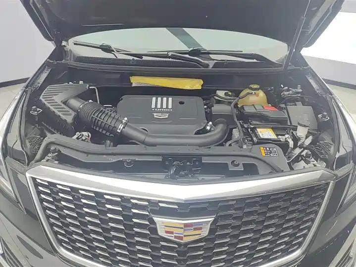 Cadillac XT5 2021 28T Luxury Model 10