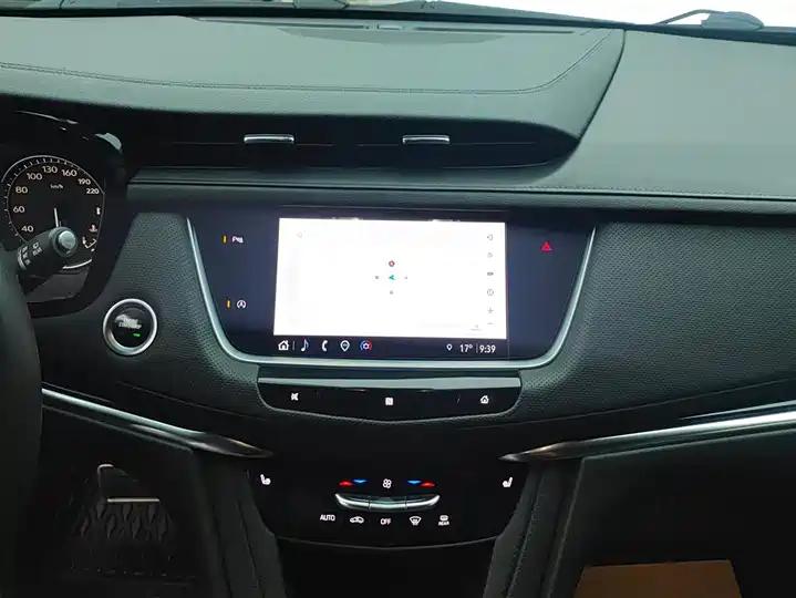 Cadillac XT5 2021 28T Luxury Model 13