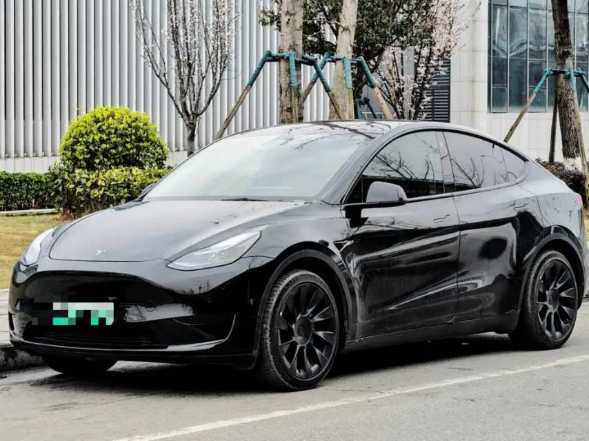 2022 Model Y Refreshed Rear-Wheel-Drive Version