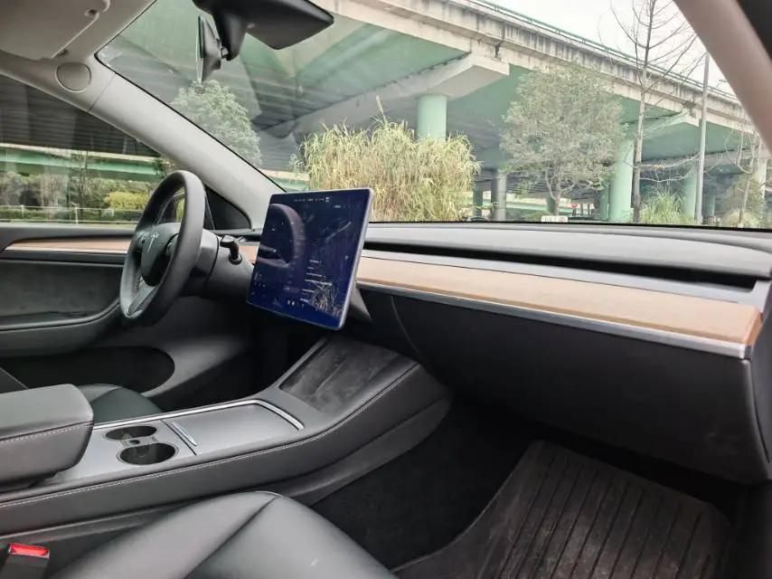 2022 Model Y Refreshed Rear-Wheel-Drive Version 6