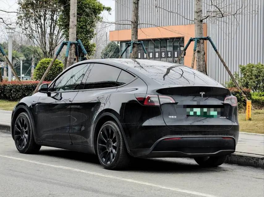 2022 Model Y Refreshed Rear-Wheel-Drive Version 9