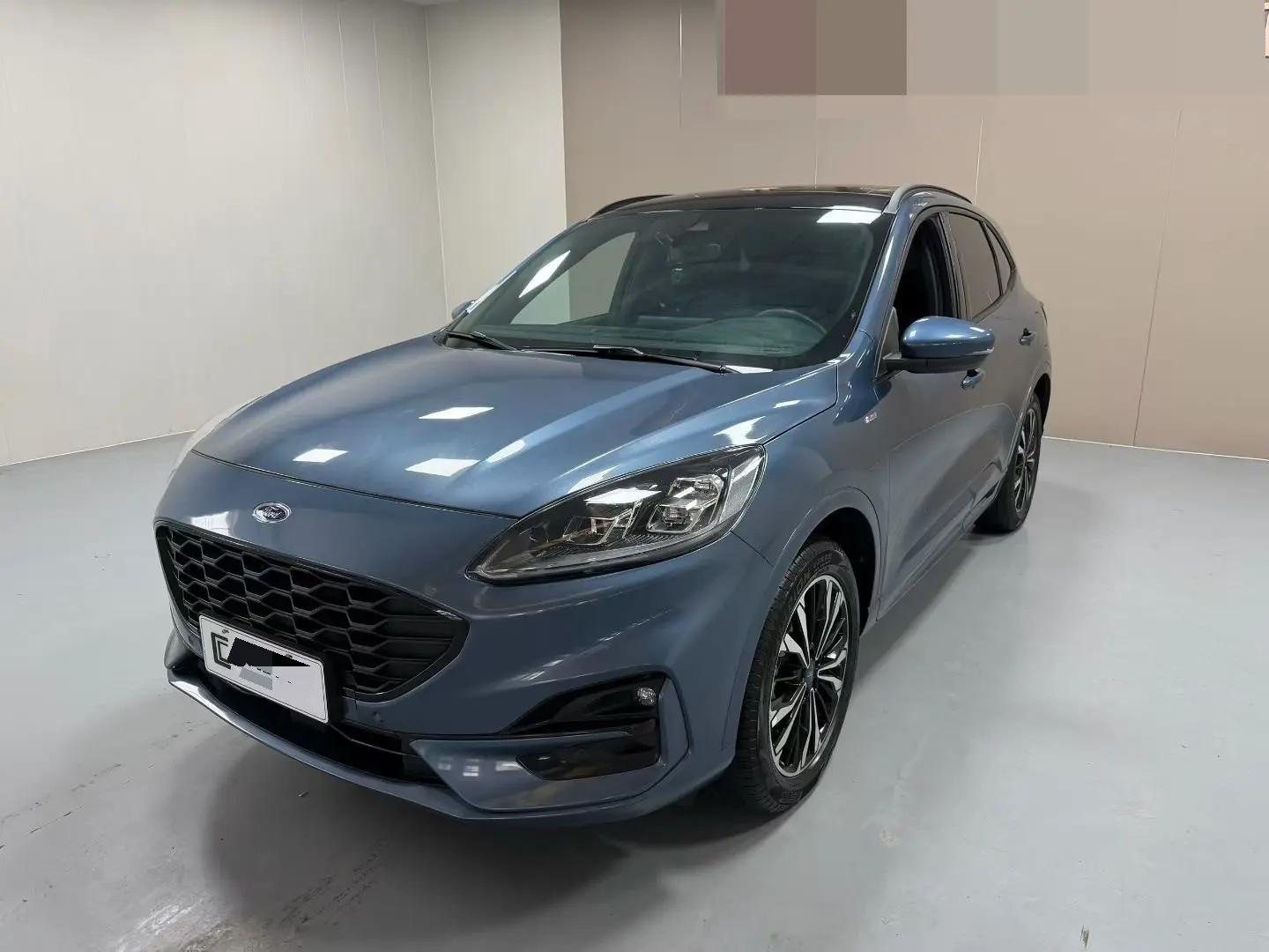 Ruiji 2020 EcoBoost 245 Four-wheel Drive ST-LINE