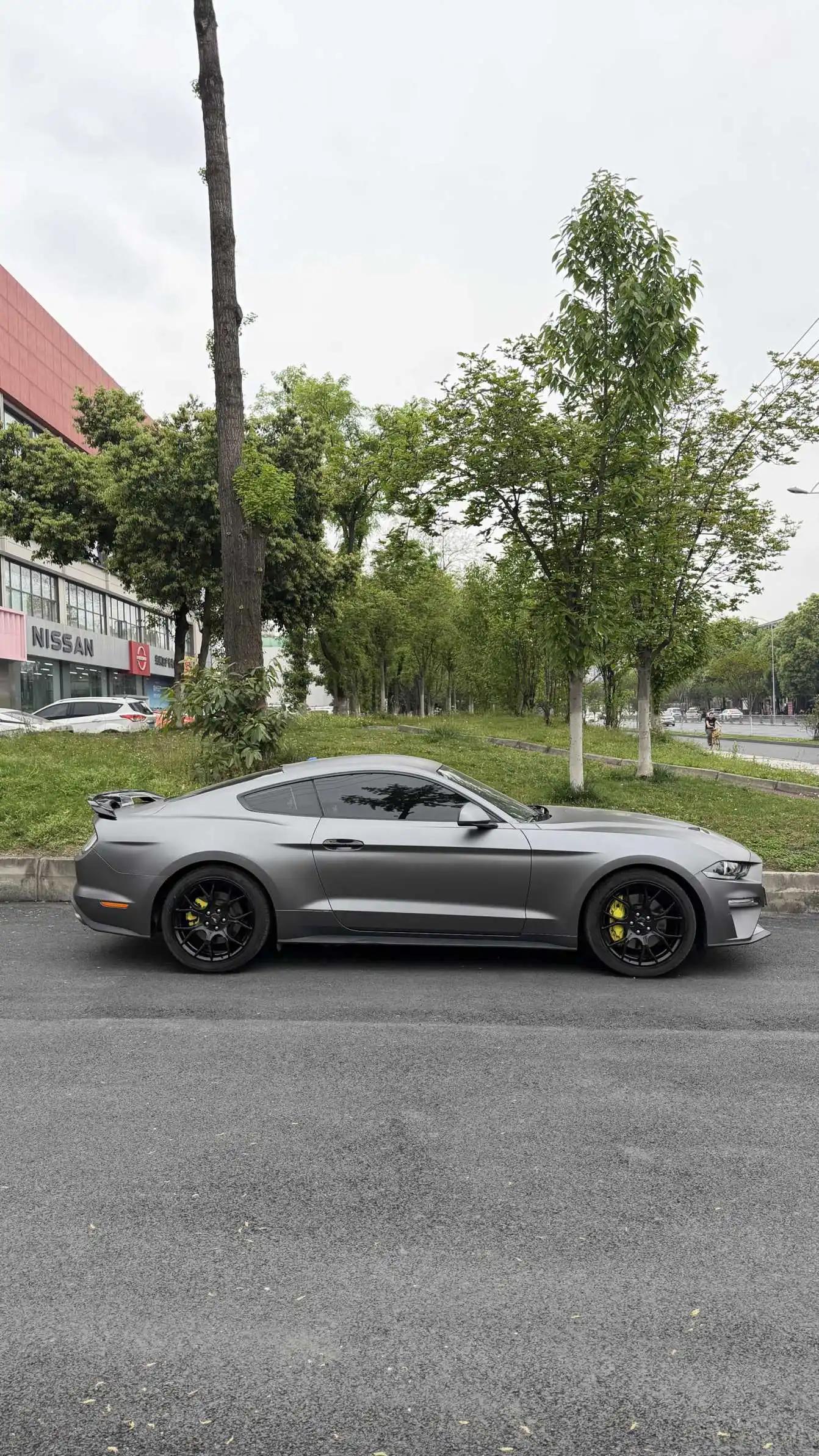 Mustang 2020 2.3L EcoBoost 7