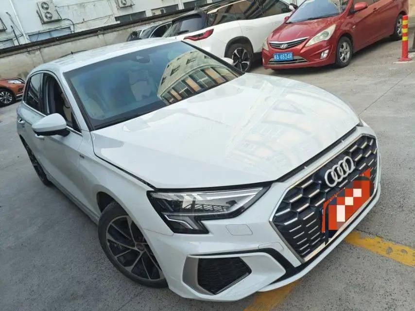 Audi A3 2022 Sportback 35 TFSI Aggressive Sport 2