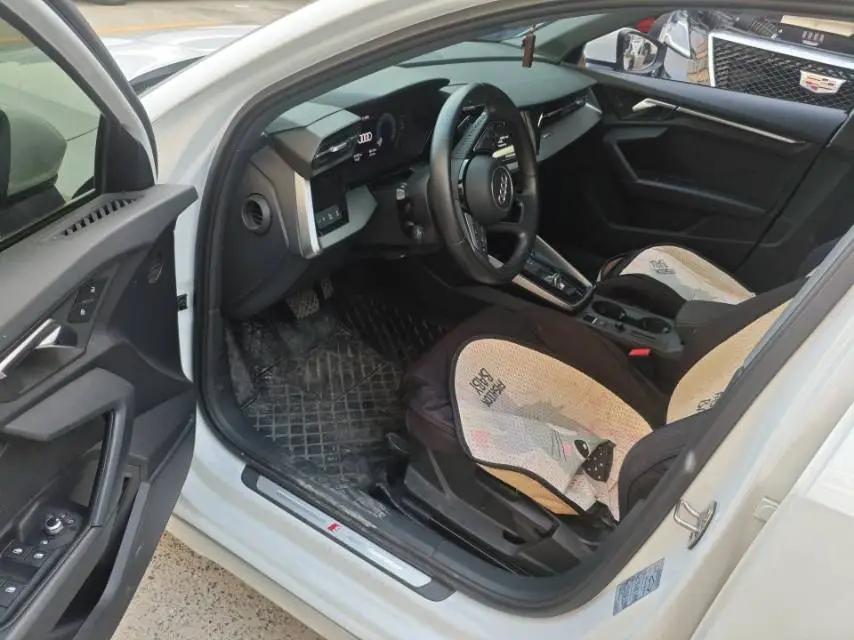 Audi A3 2022 Sportback 35 TFSI Aggressive Sport 3