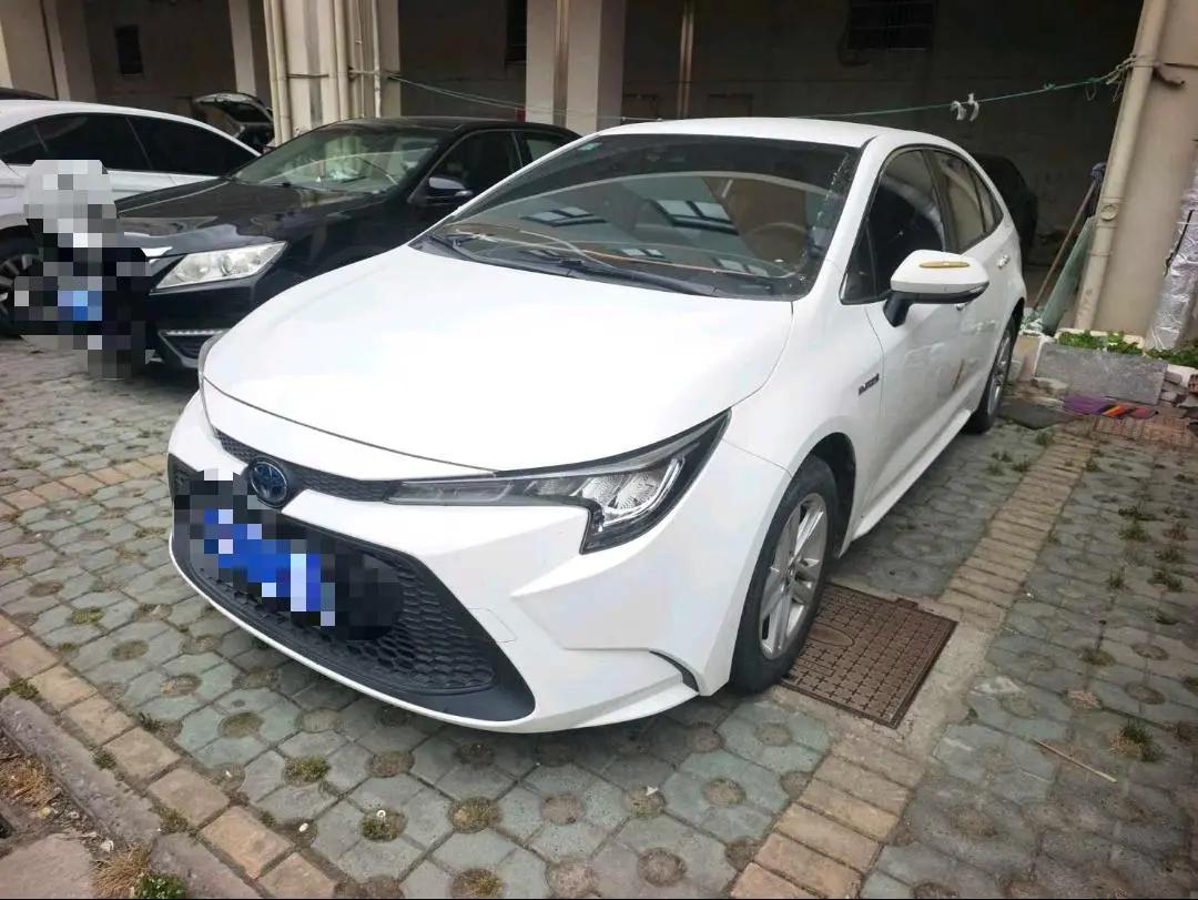 Lei Ling 2022 Double Engine 1.8H E-CVT Enterprising Edition