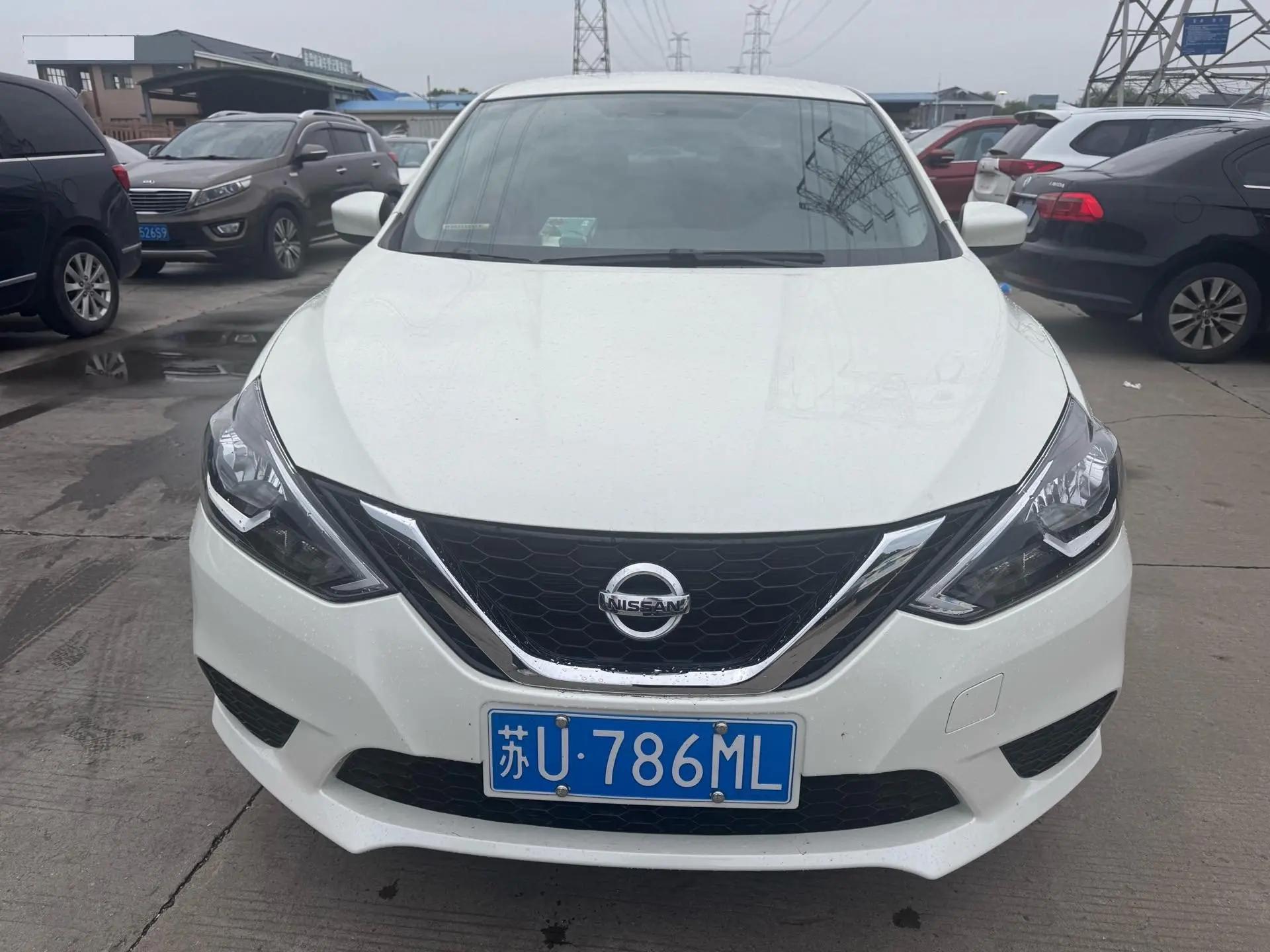 Nissan 2024 Sylphy Classic 1.6 CVT XE Comfort Edition Automatic 2