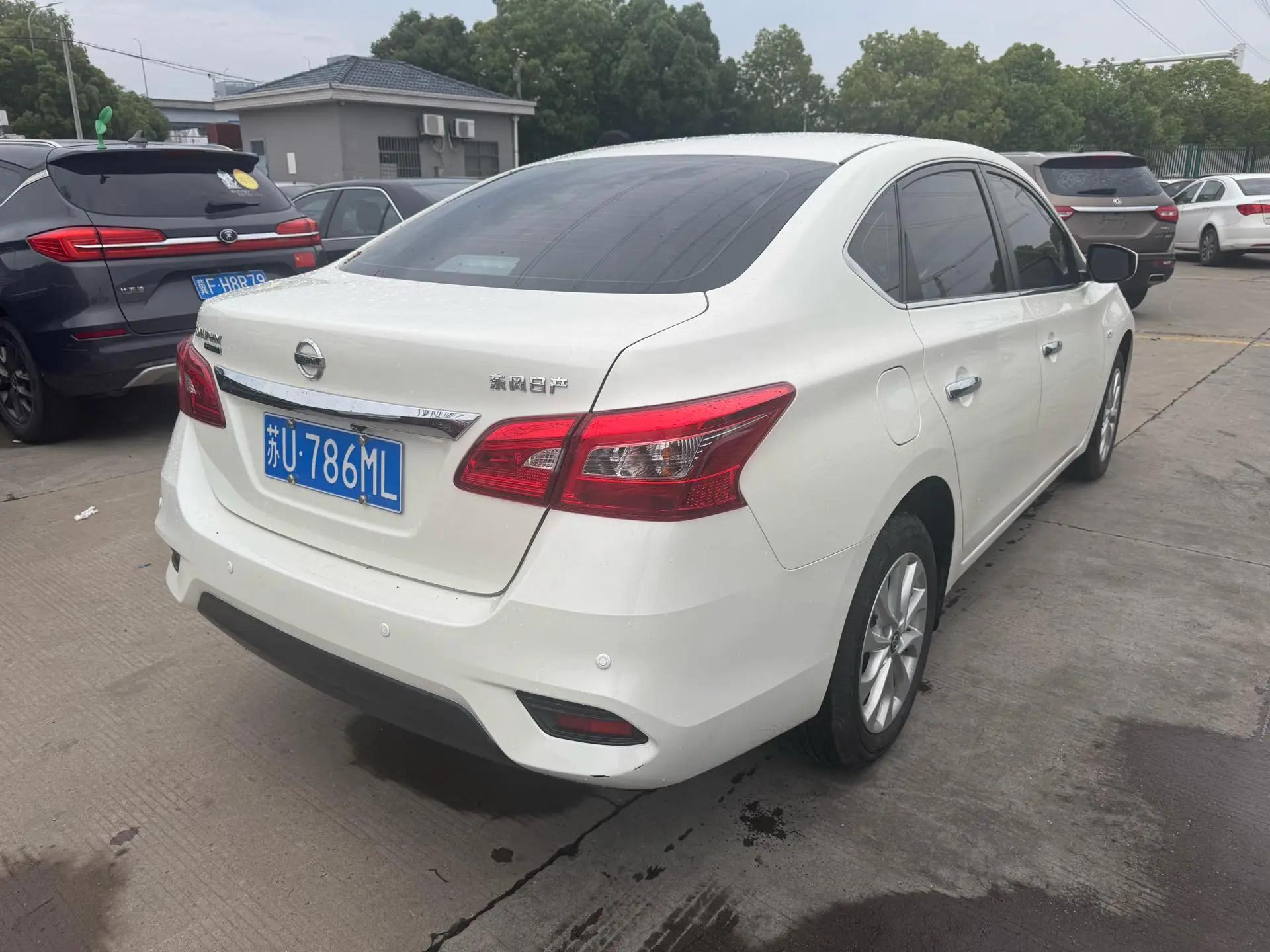 Nissan 2024 Sylphy Classic 1.6 CVT XE Comfort Edition Automatic 3