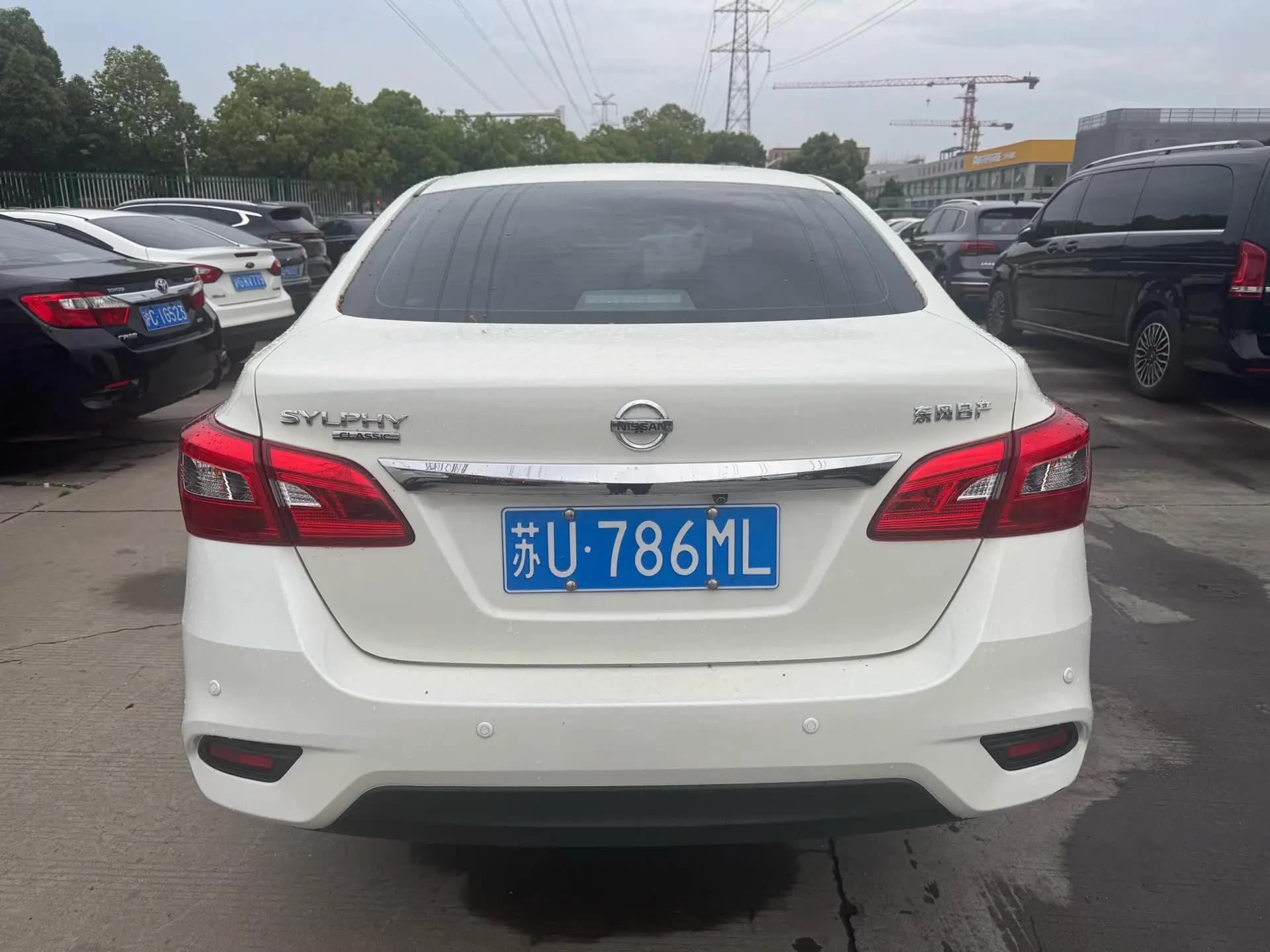 Nissan 2024 Sylphy Classic 1.6 CVT XE Comfort Edition Automatic 4